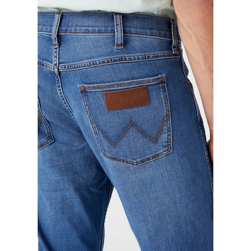 Wrangler Stretch-Jeans »Greensboro«