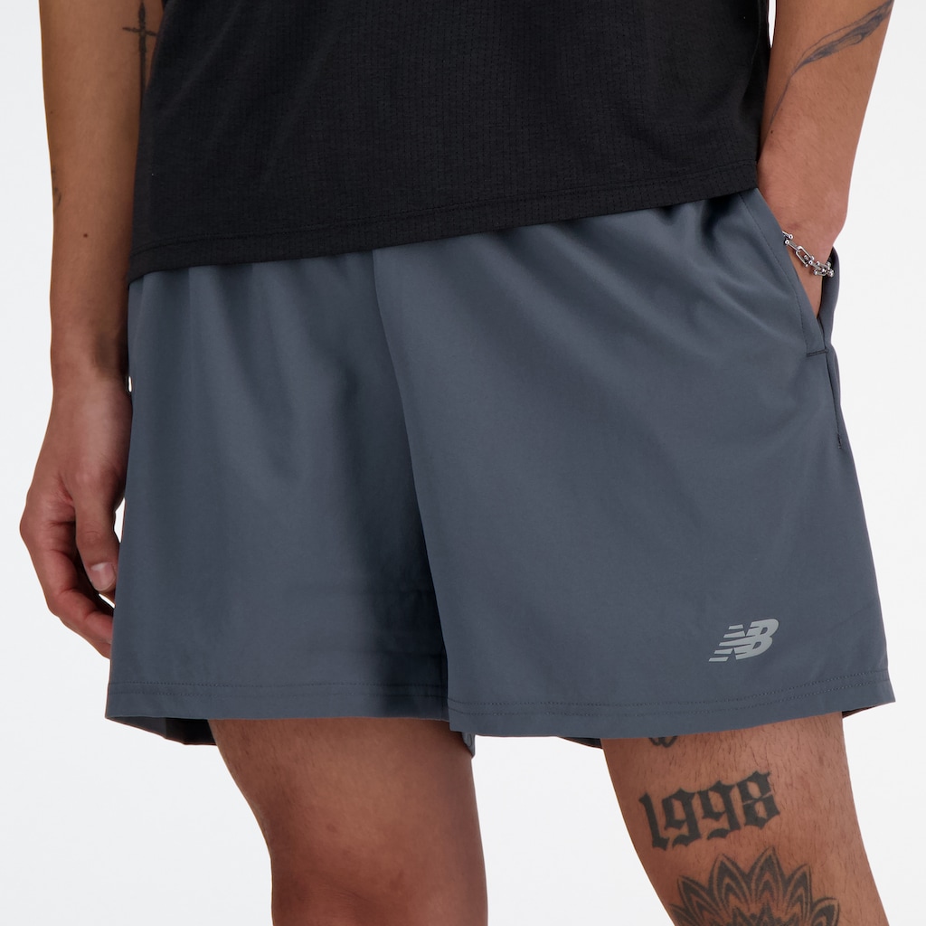 New Balance Laufshorts »MENS RUNNING SHORT«