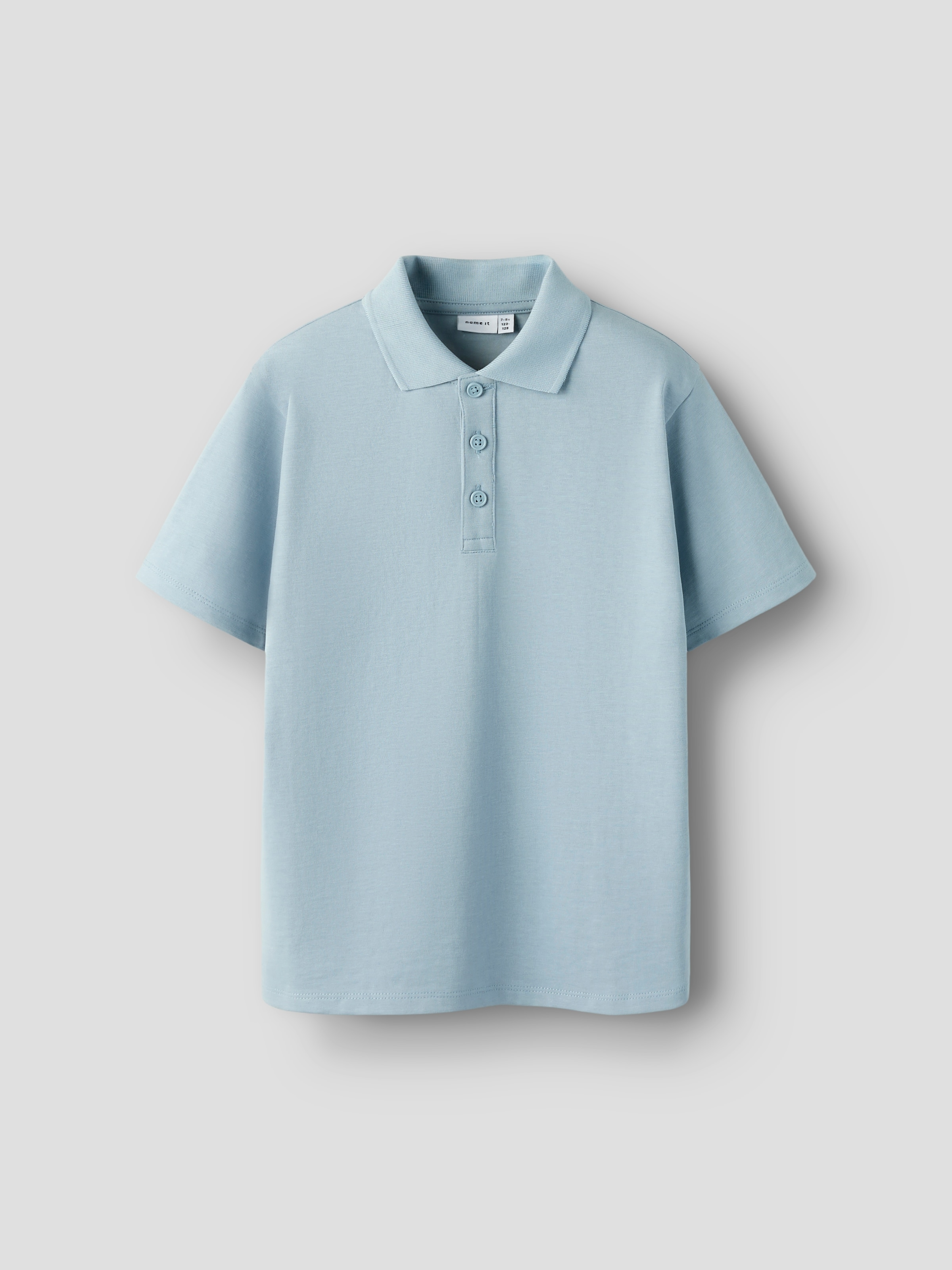 Name It Poloshirt »NKMKALLY SS NREG POLO NOOS« Baumwolle, Kurzarm, Polokragen