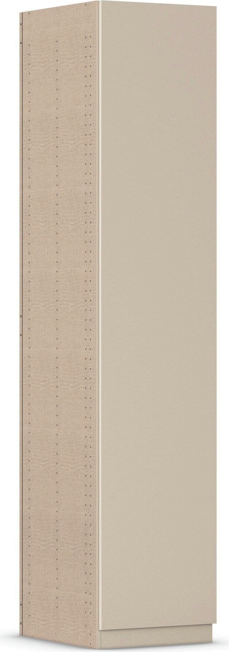 rauch Kleiderschrank "ANBAUELEMENT für vorhandene Schränke WELTNEUHEIT ELVIK by rauch-ONE" PATENTIERTES SCHNELLMONTAGESYSTEM mit Push-to-open MADE IN GERMANY