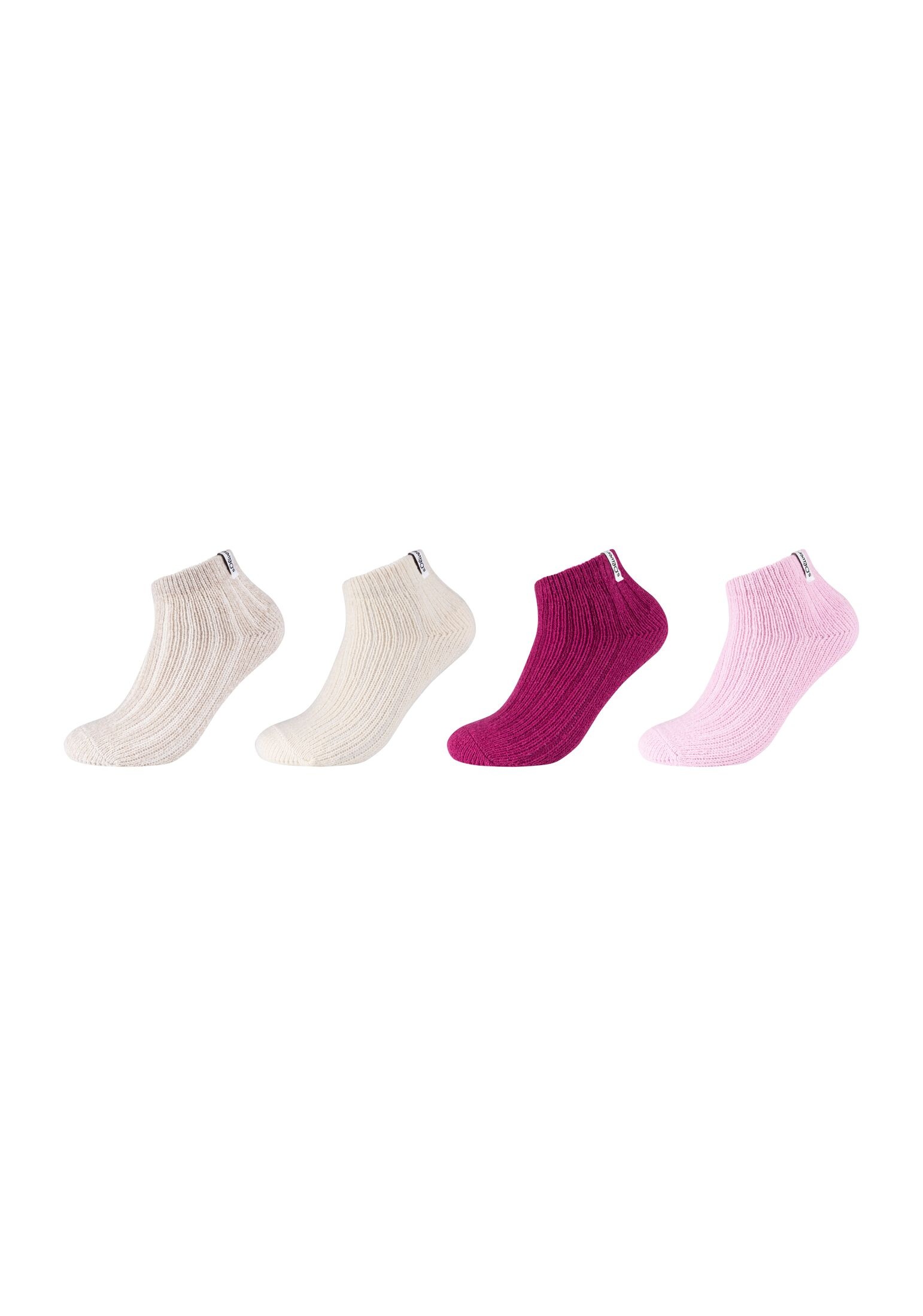 s.Oliver Sneakersocken »Sneakersocken 4vnt. Pac...