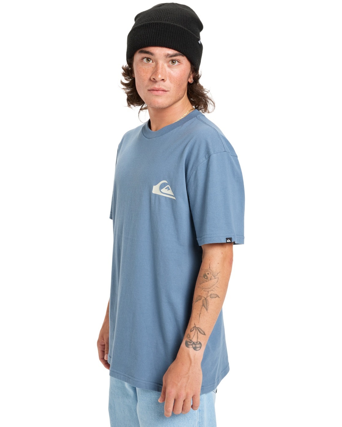Quiksilver T-Shirt »Ev Mini Logo«