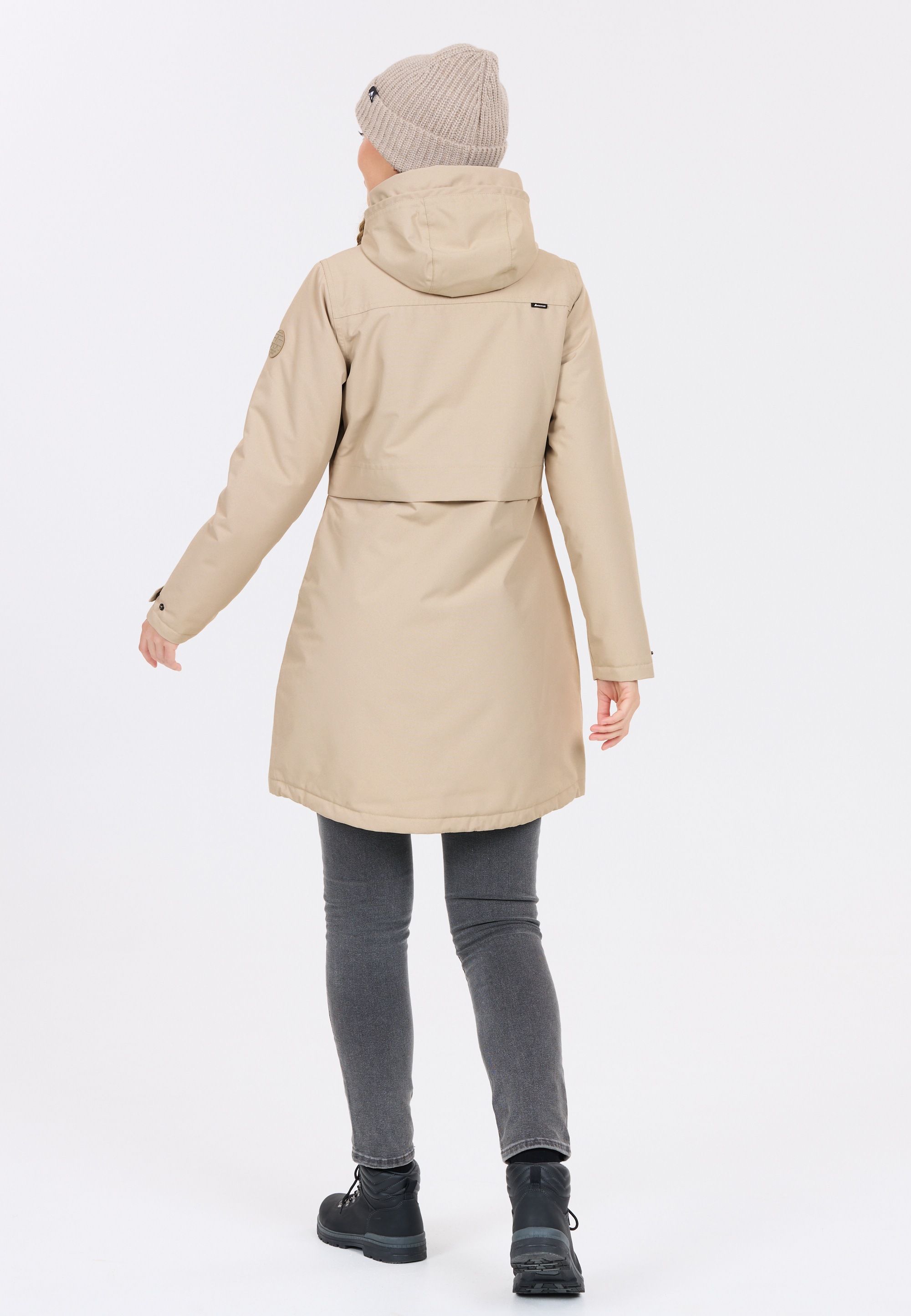 WHISTLER Outdoorjacke »Mullie«, mit 10.000 mm Wassersäule
