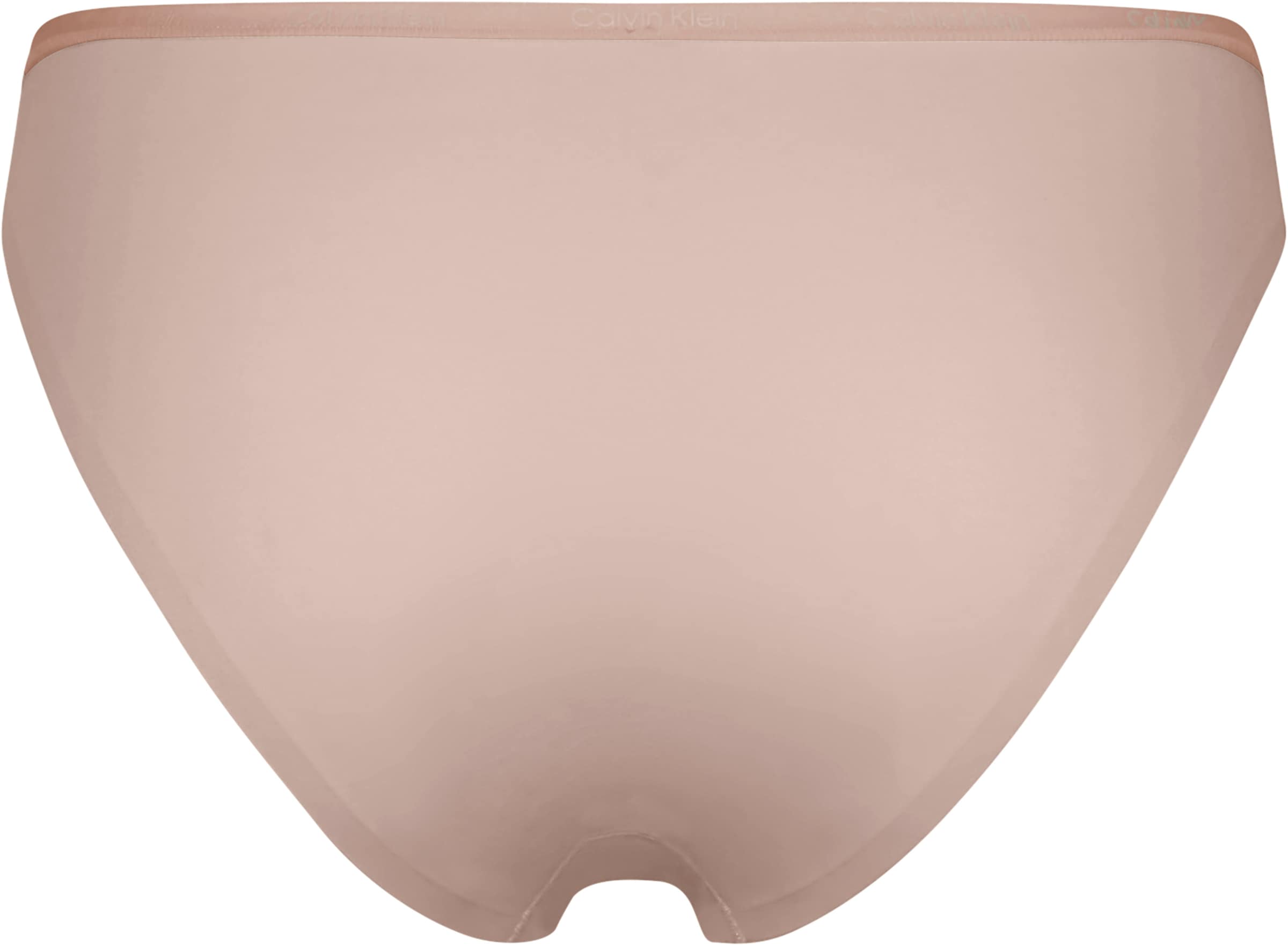 Calvin Klein Underwear Slip »BIKINI«, im nahtlosen Look