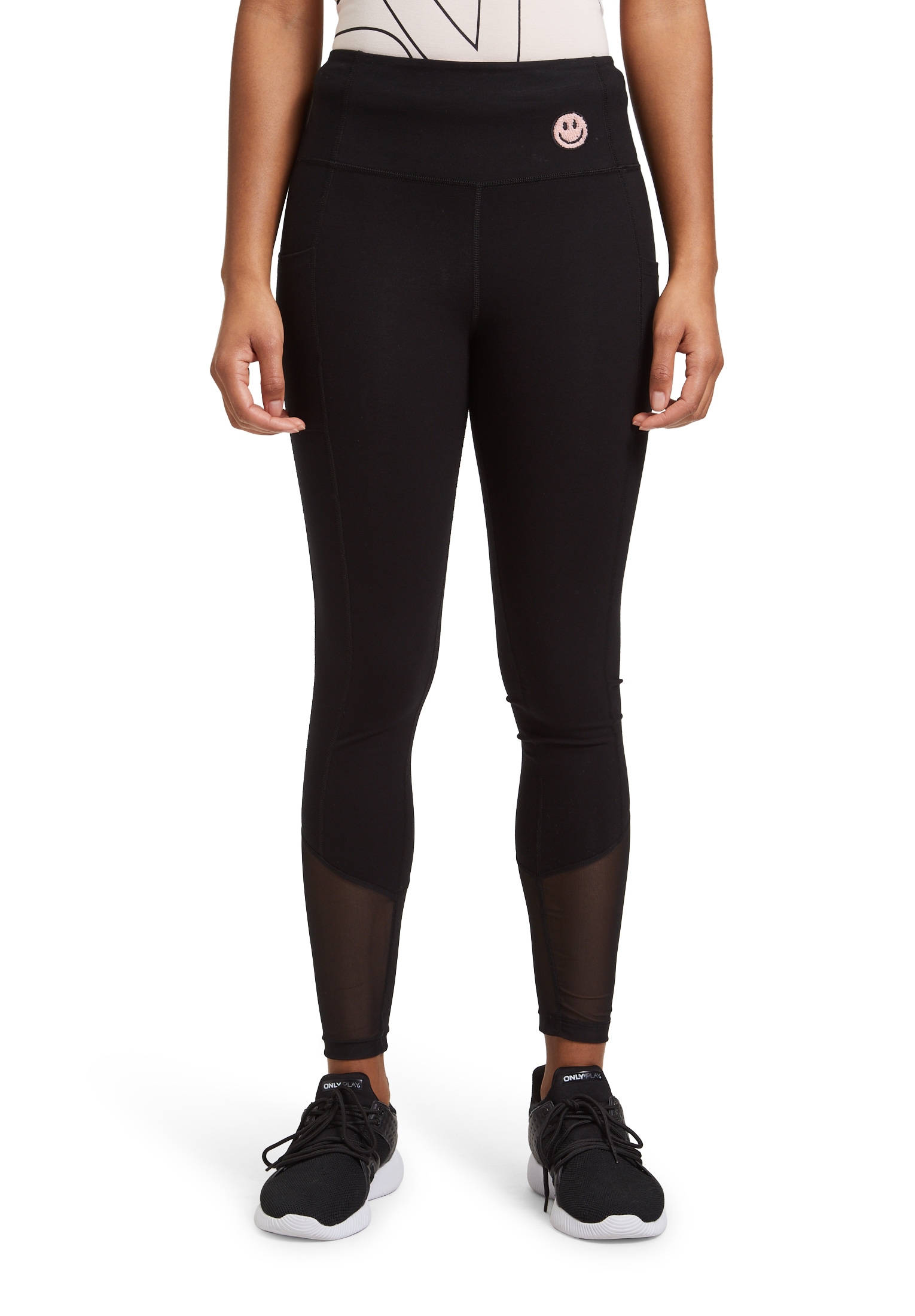 Betty Barclay Leggings "Betty Barclay Damen Leggings mit hohem Bund", Form günstig online kaufen