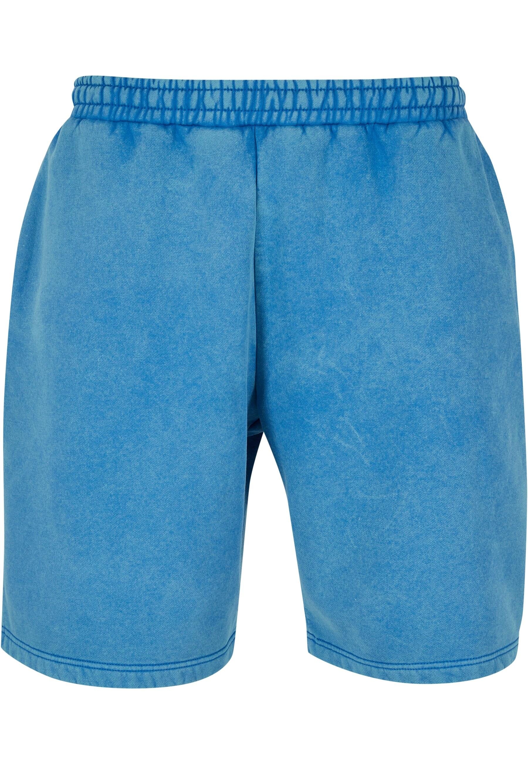 URBAN CLASSICS Sweatshorts "Urban Classics Herren Heavy Stone Washed Sweat Shorts", (1 tlg.)