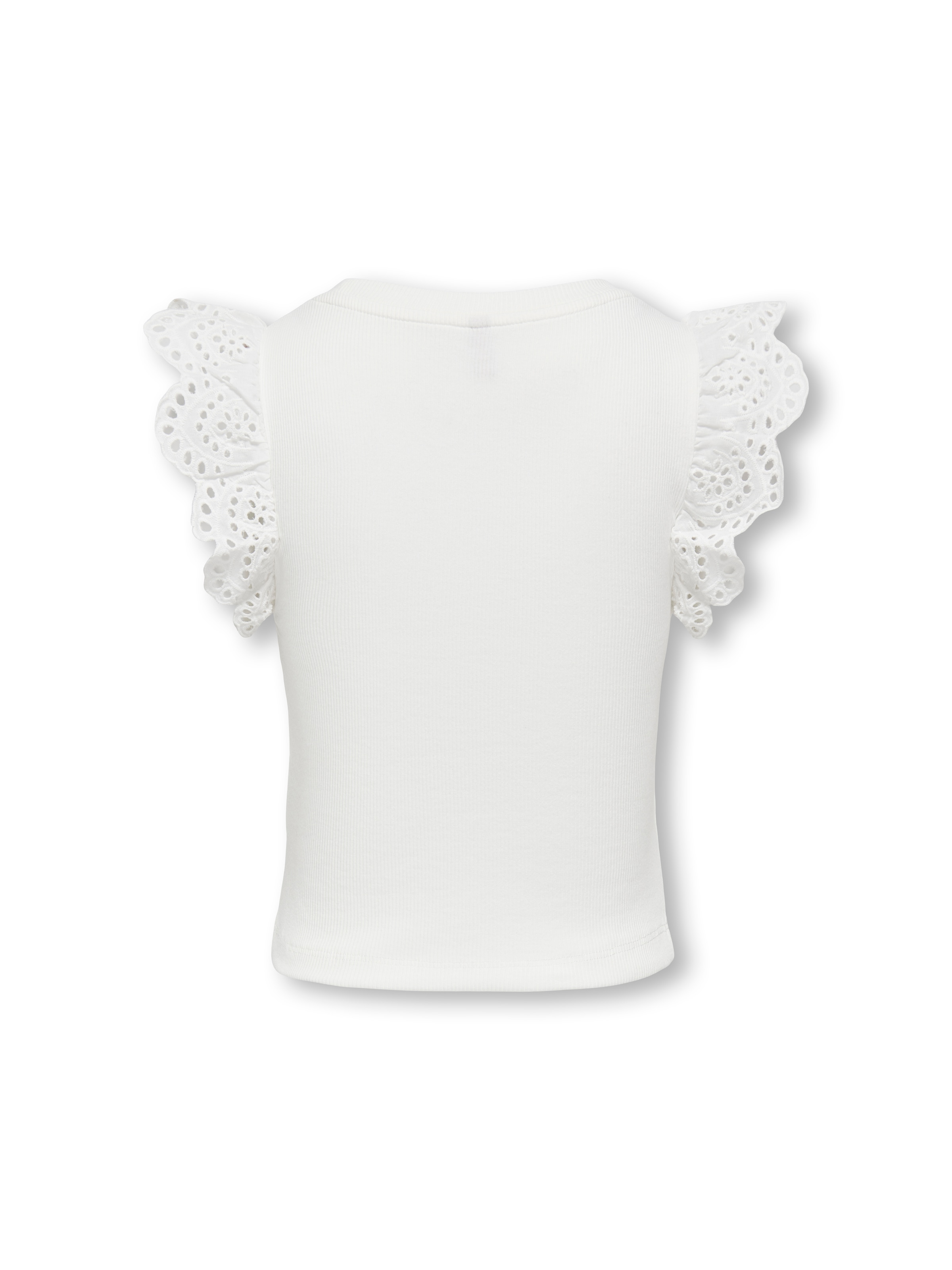 KIDS ONLY Kurzarmshirt »KOGDREA LIFE S/S TOP JRS«
