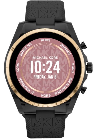 MICHAEL KORS ACCESS Smartwatch »Gen 6 Bradshaw, MKT5151«, (Wear OS by Google) kaufen