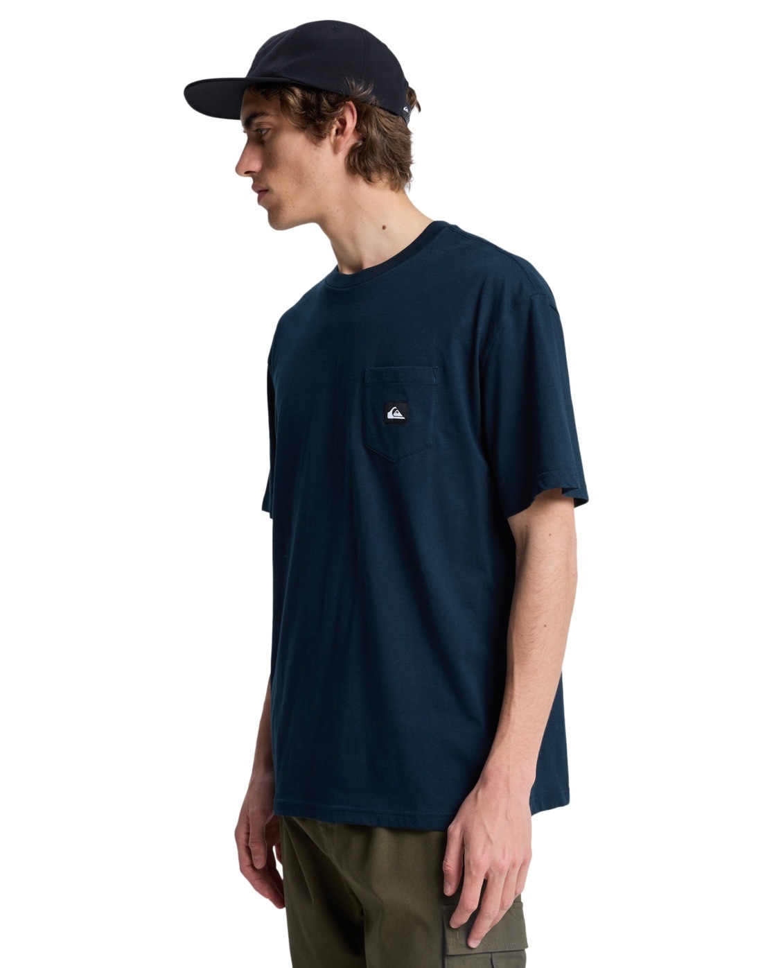Thumbnail - Quiksilver T-Shirt "Salt Water Pocket"