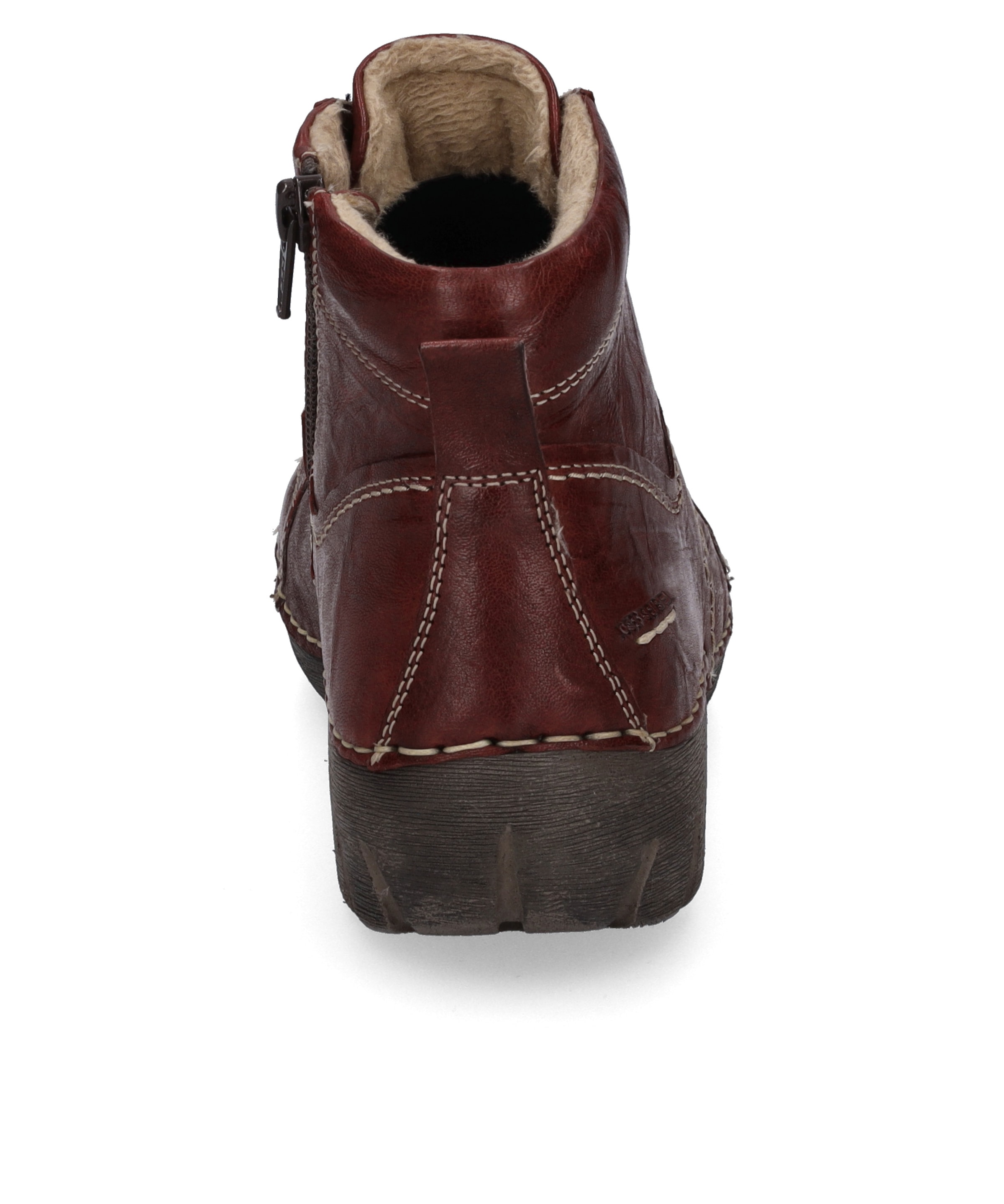 Josef Seibel Stiefelette »Felicia 01, bordo-kombi«