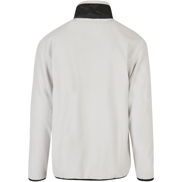 URBAN CLASSICS Fleecejacke »Herren Patched Micro Fleece Jacket«, (1 St.) ▷  kaufen | BAUR | Übergangsjacken