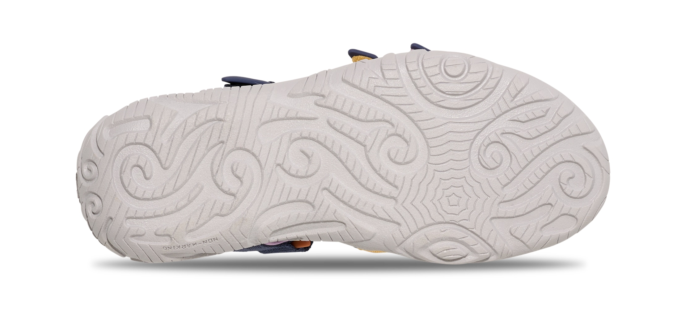 Teva Sandale »TIRRA KIDS«  mit Klettverschluss, rutschfeste Gummilaufsohle, schnell trocknend