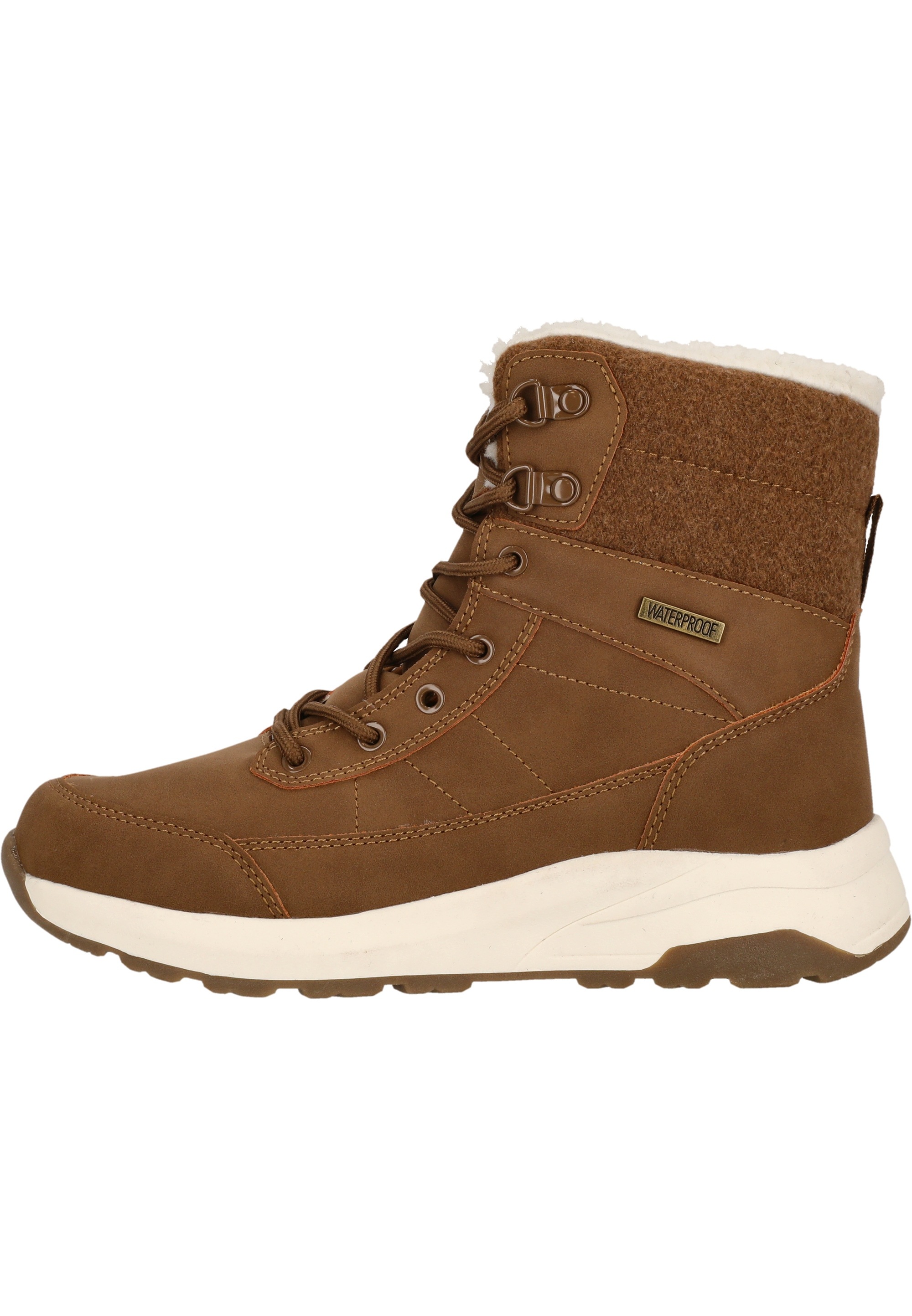 WHISTLER Stiefel »Duien«  mit warmem Fleece-Innenfutter