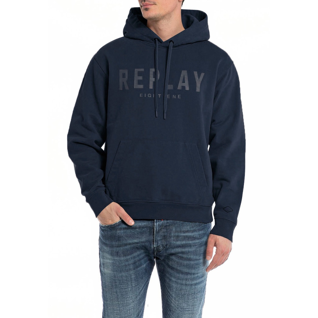 Replay Kapuzensweatshirt