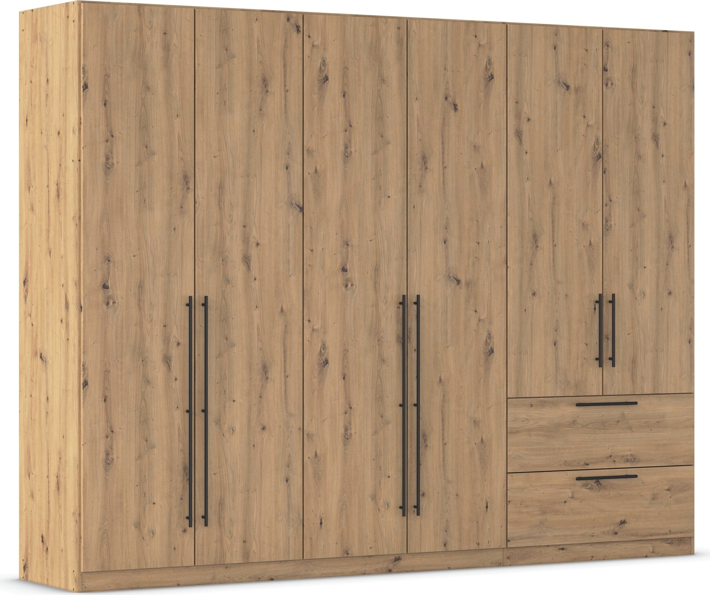 rauch Kleiderschrank "Drehtürenschrank Schrank Garderobe Wäscheschrank Schl günstig online kaufen