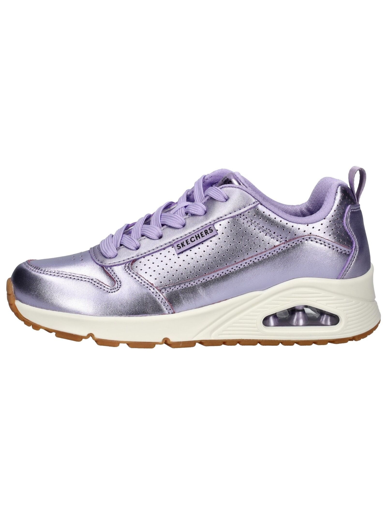 Skechers Sneaker "Skechers Sneaker Leder" günstig online kaufen