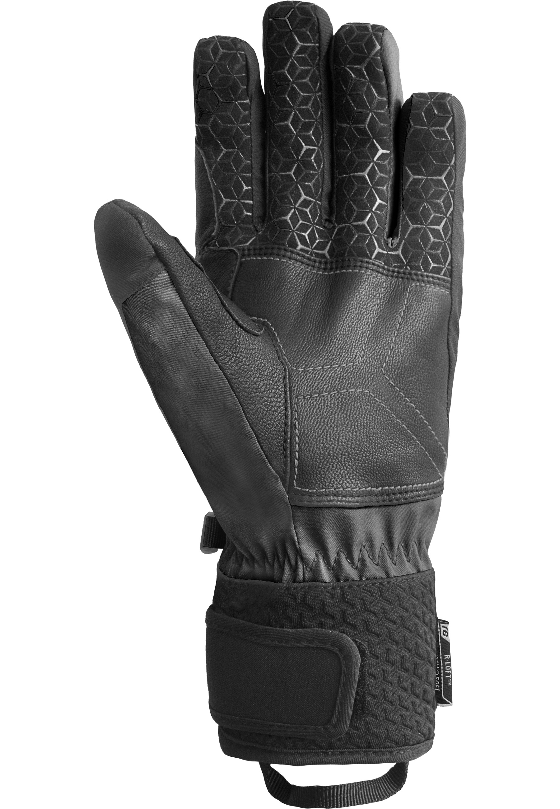 Reusch Skihandschuhe »Stuart R-TEX® XT«, in sportlichem Design
