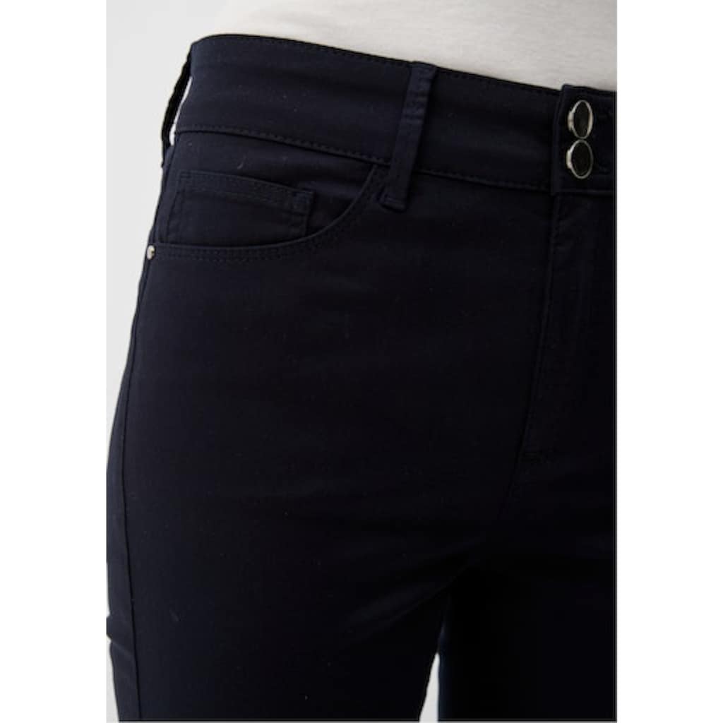 s.Oliver BLACK LABEL 5-Pocket-Jeans