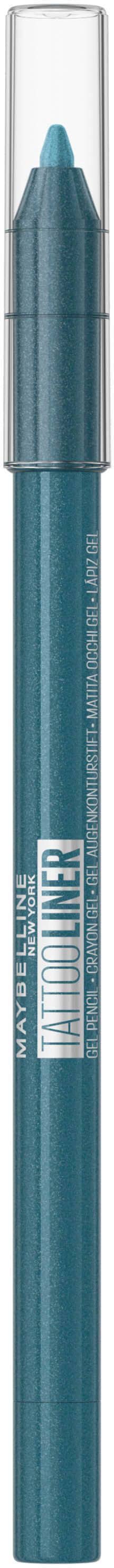 MAYBELLINE NEW YORK Mascara »Maybelline New York Sky High + Tattoo Liner Gel Pencil«, mit Bambusextrakt