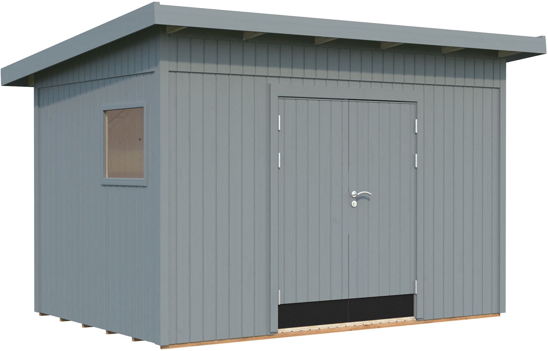 Palmako Gerätehaus "Stig"