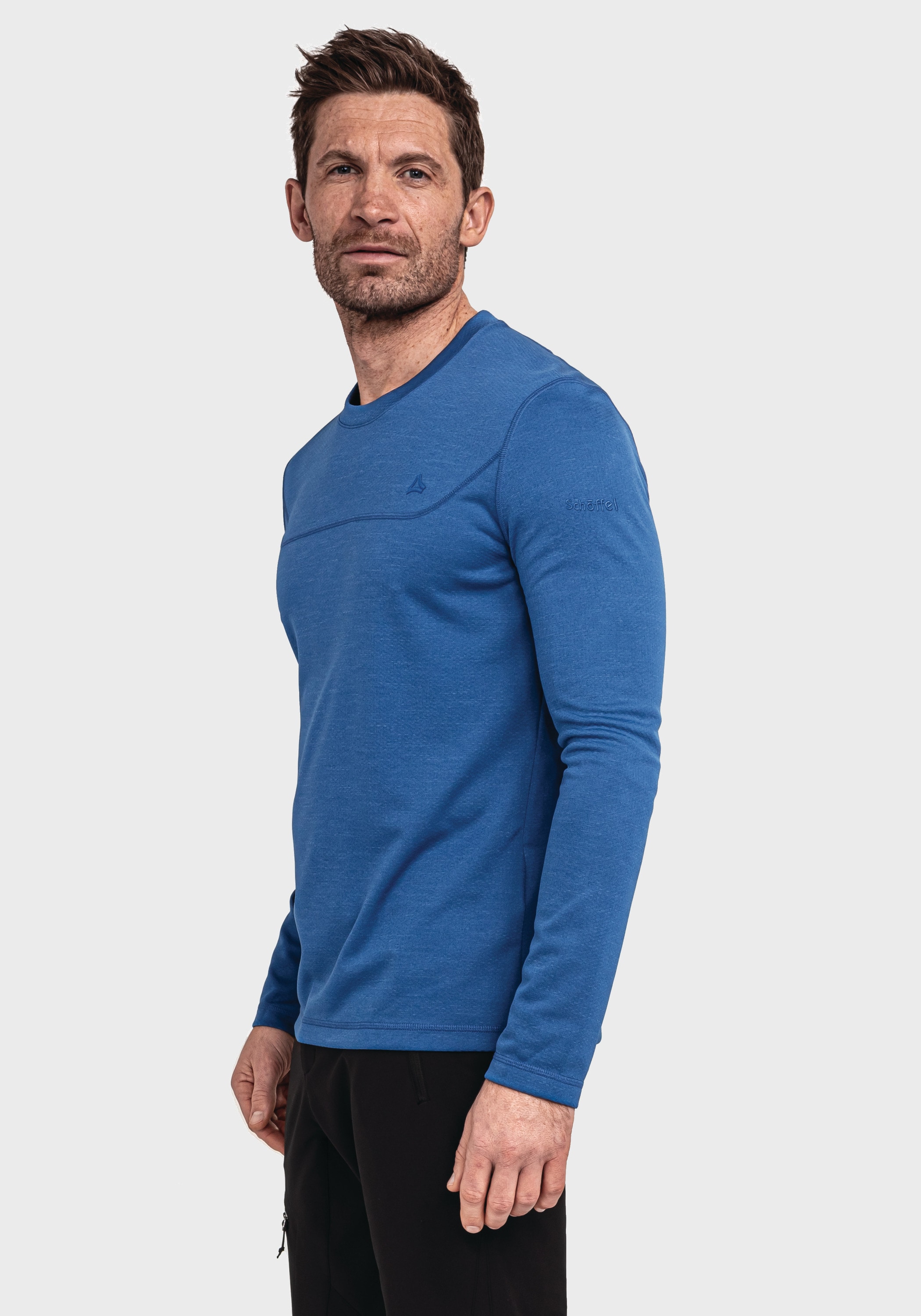 Schöffel Funktionsshirt »Hiking CIRC Longsleeve Style Smue MNS«