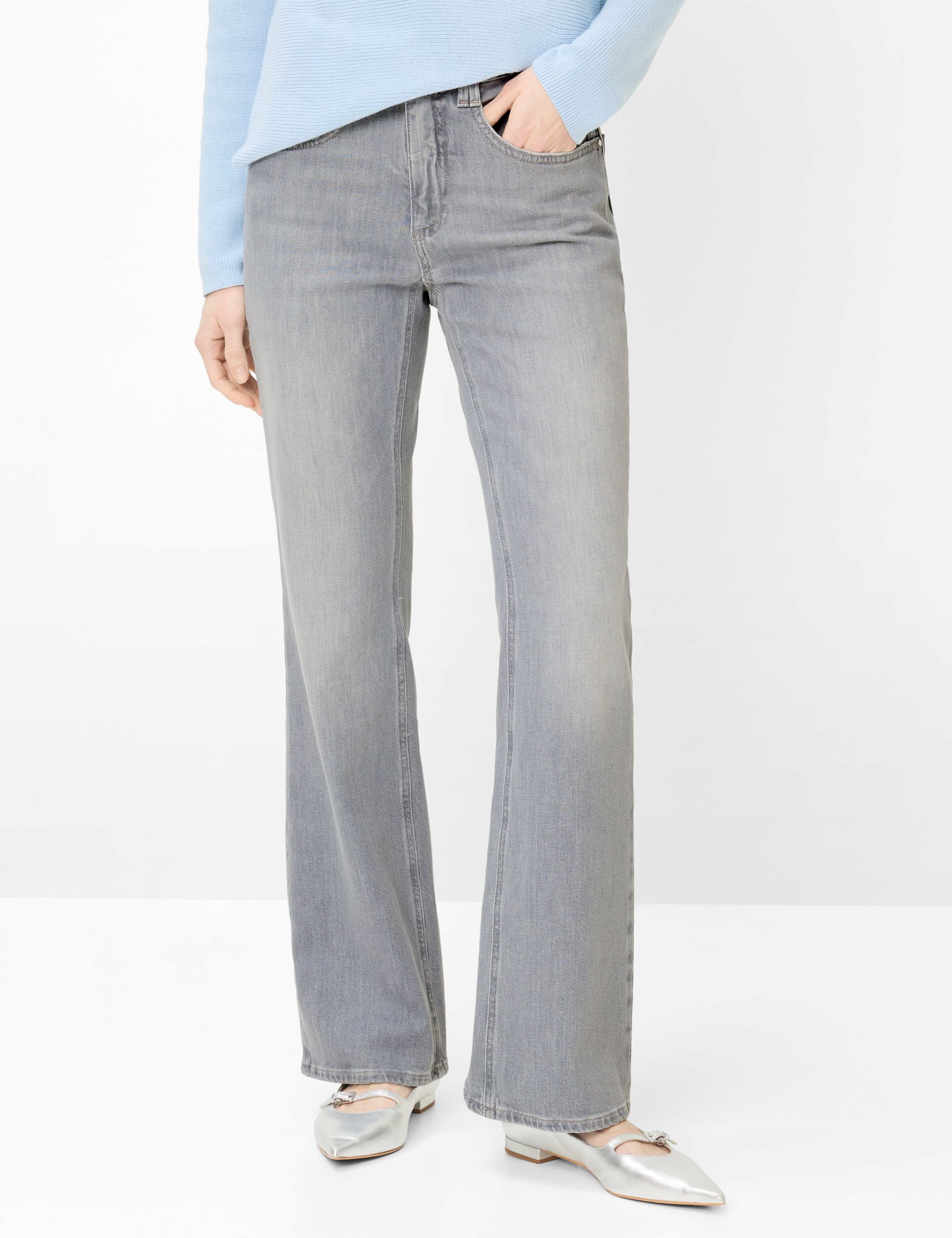 Brax 5-Pocket-Jeans "Style MARY BOOT" günstig online kaufen