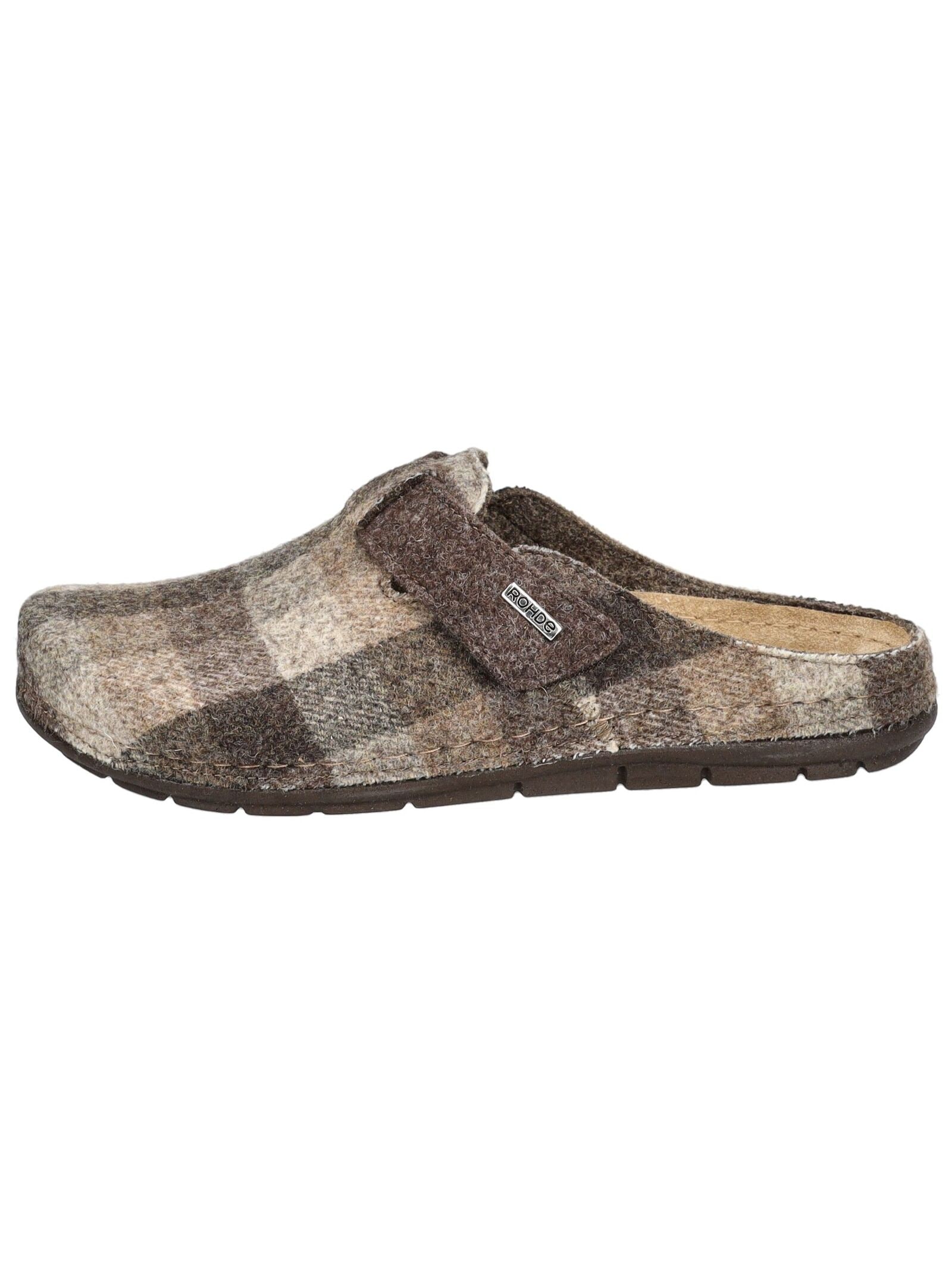 Rohde Hausschuh »Rohde Hausschuhe Textil«