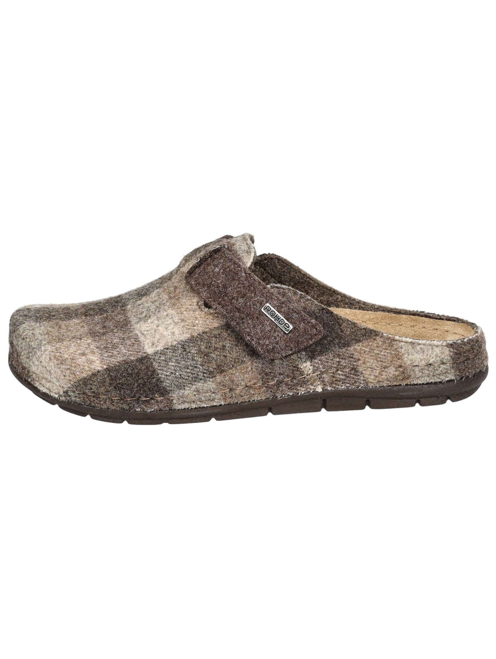Rohde Hausschuh "Rohde Hausschuhe Textil" günstig online kaufen