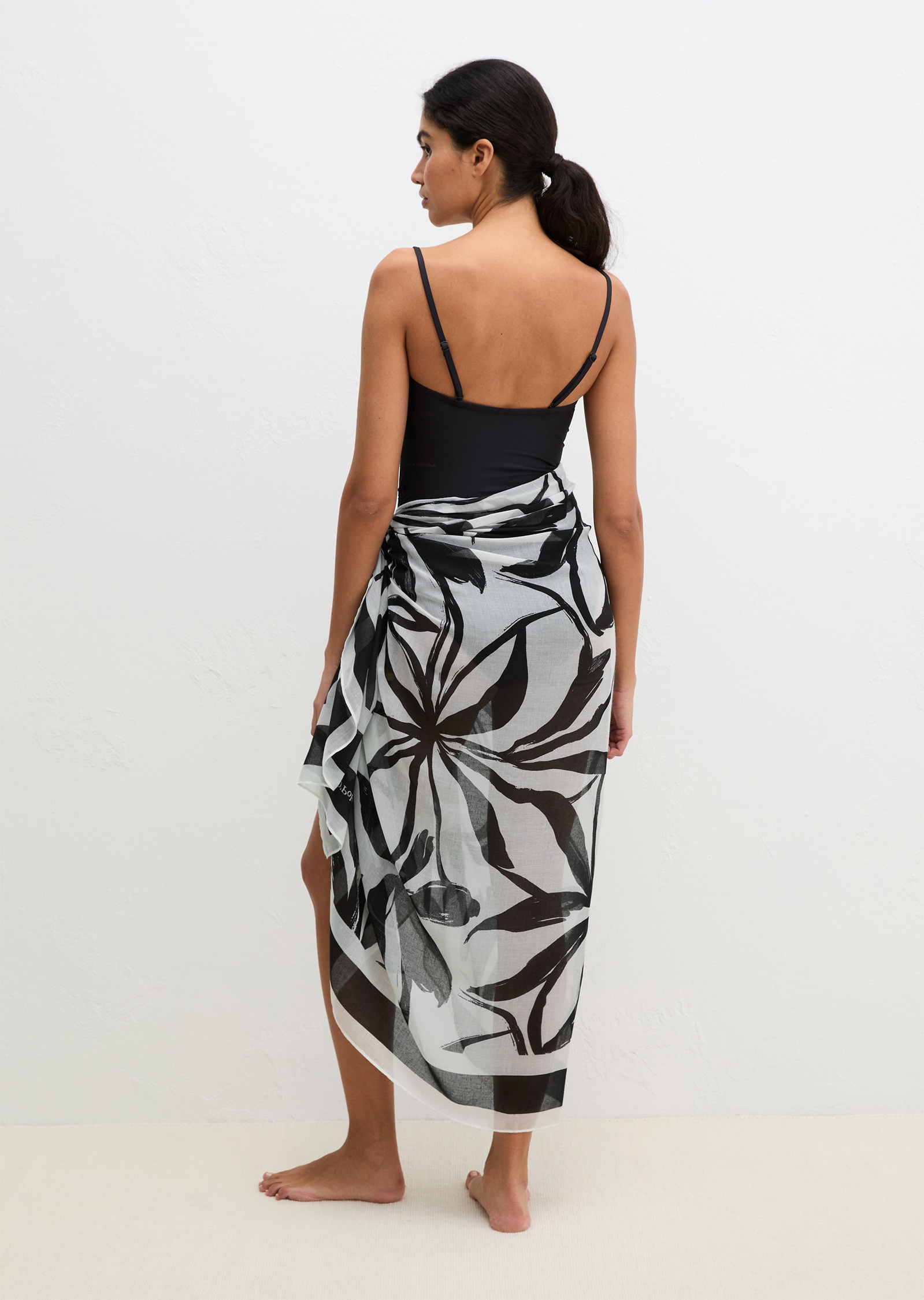 Marc O'Polo Pareo »Abstract Floral AOP«