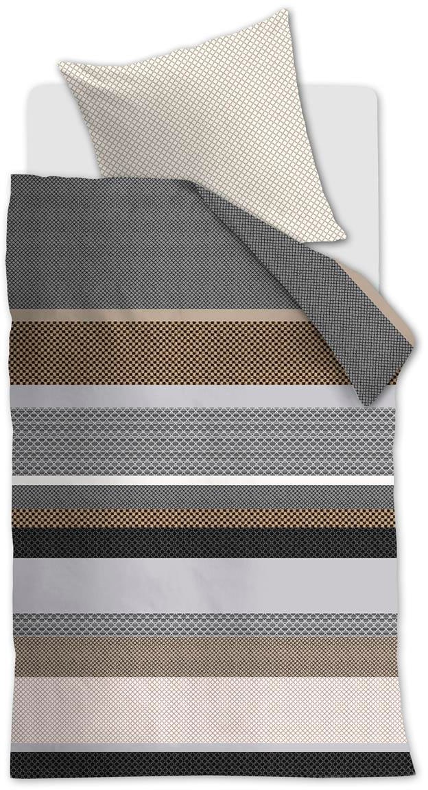 Beddinghouse Bettwäsche "Lennart" 2 Stk. tlg. günstig online kaufen