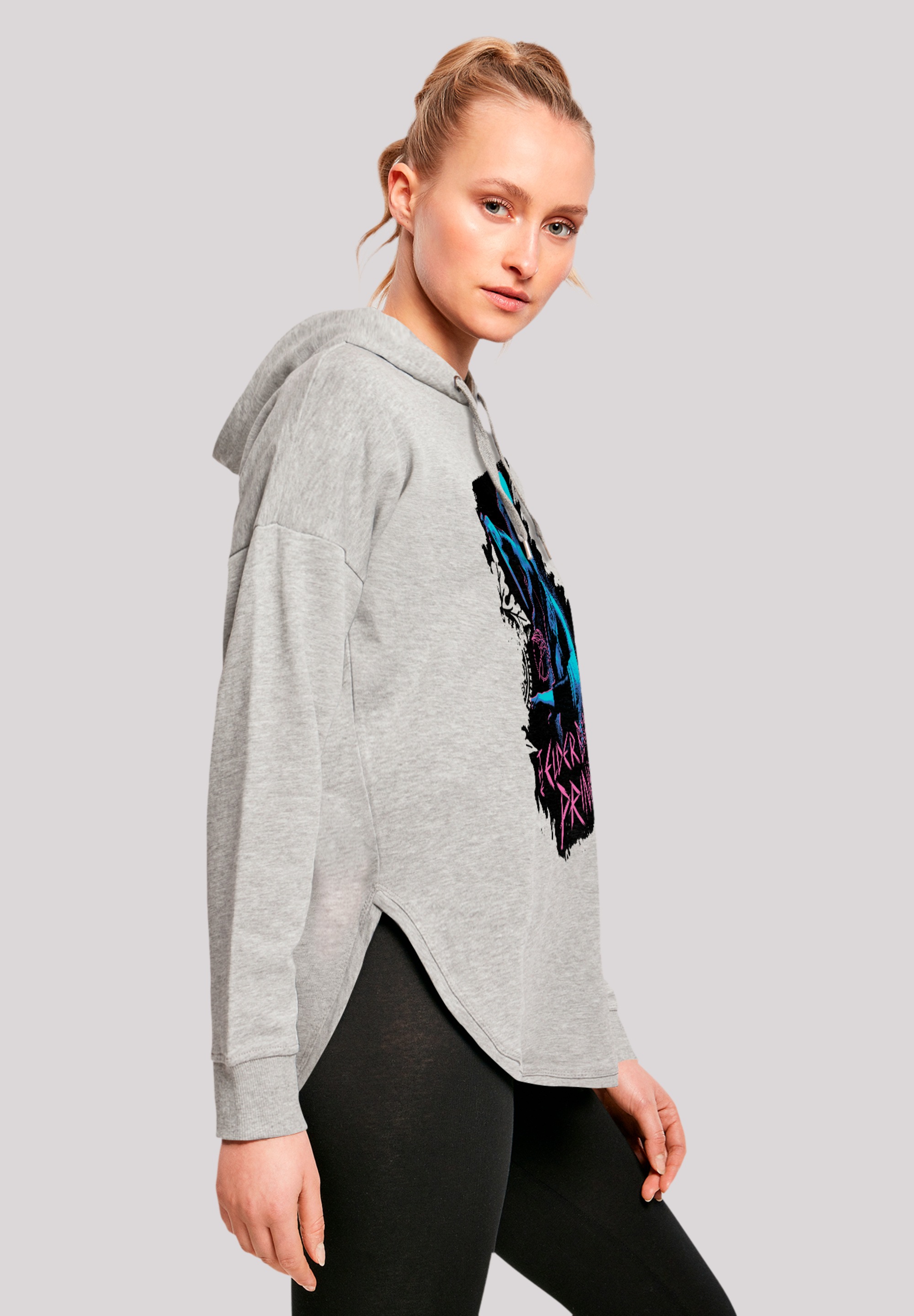 F4NT4STIC Kapuzenpullover »The Witcher Ciri Netflix TV Serie«, Premium Qualität