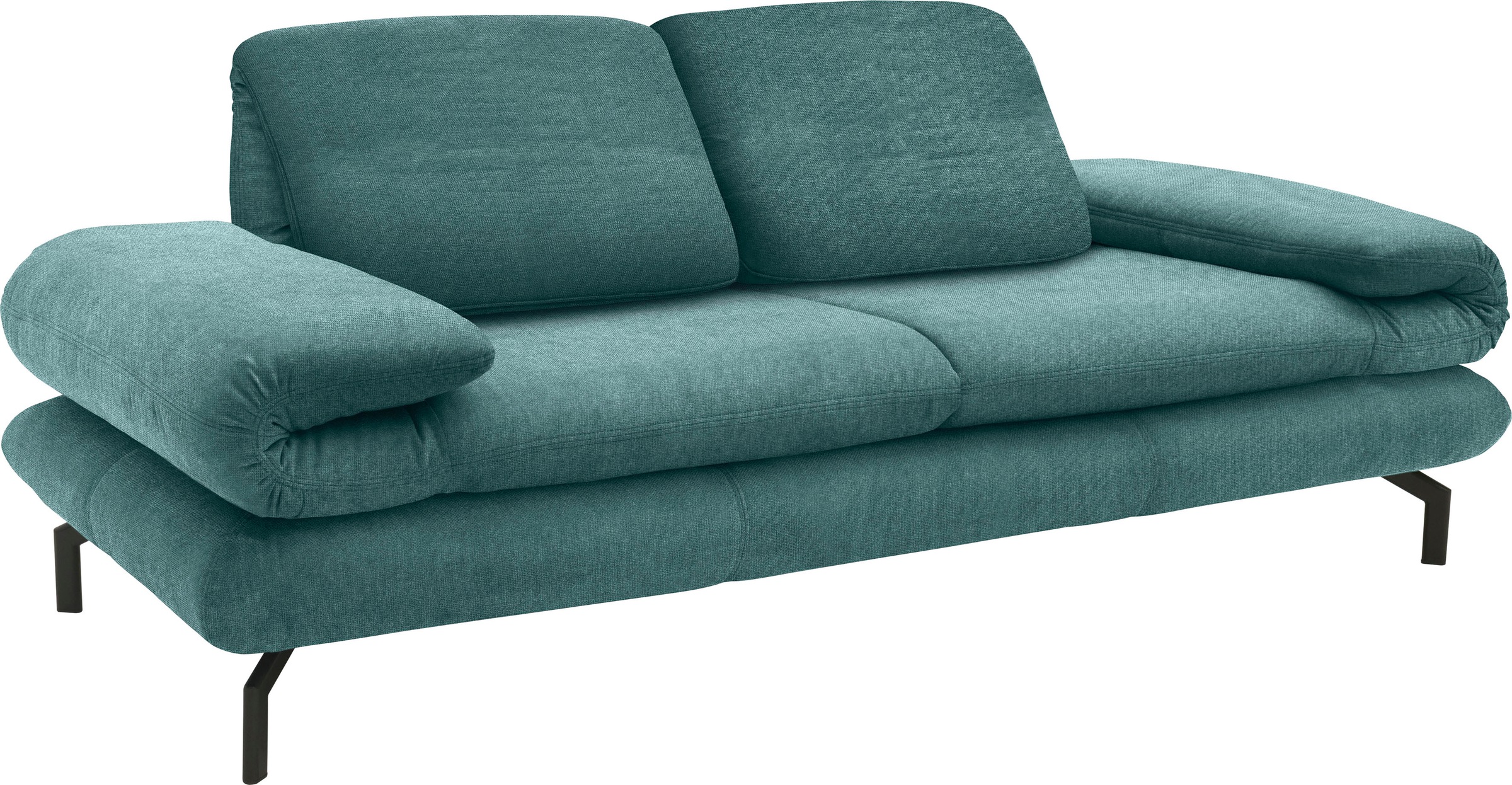 LOOKS by Wolfgang Joop 2-Sitzer "LOOKS by Wolfgang Joop 2-Sitzer-Sofa >>LOO günstig online kaufen