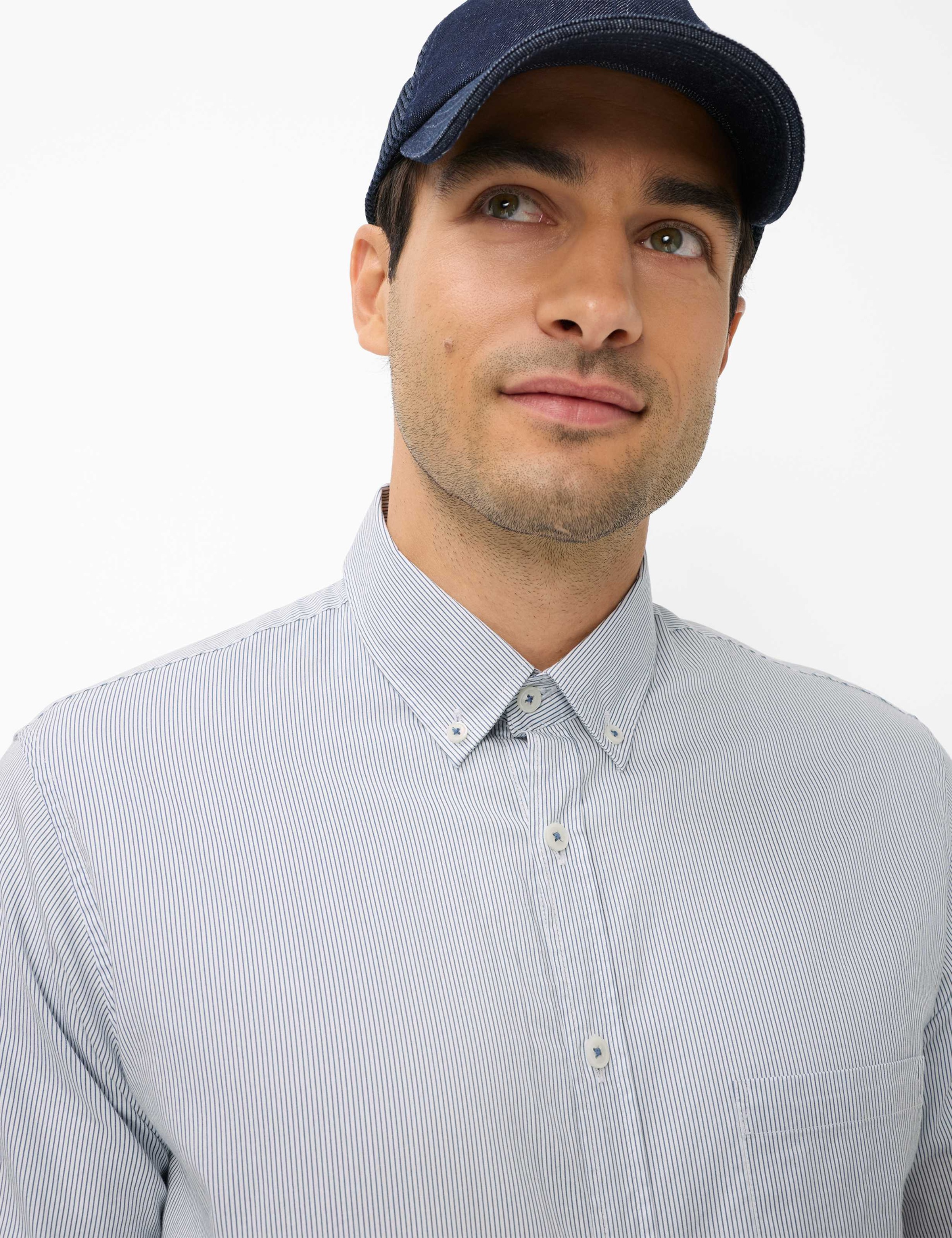 Brax Kurzarmhemd »Style DAN«