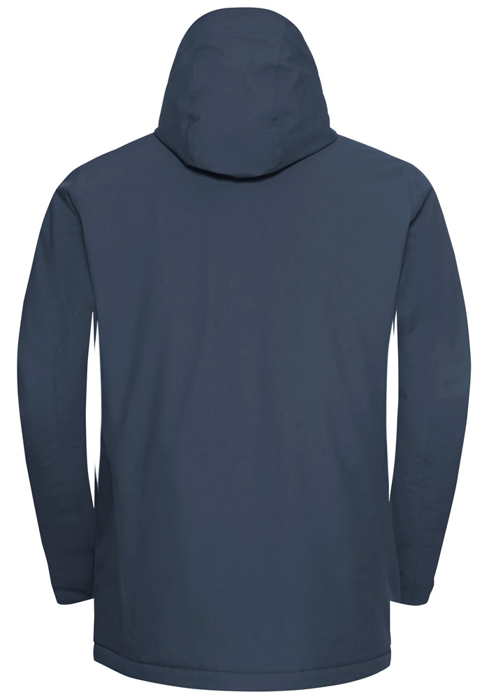 Jack Wolfskin Outdoorjacke »WISPER INS JKT M«, mit Kapuze