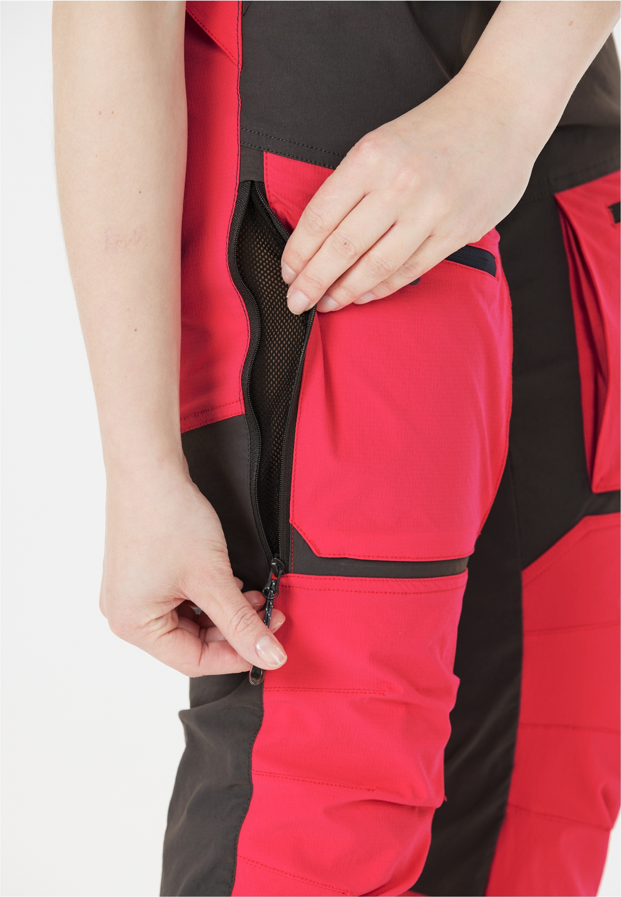 WHISTLER Softshellhose »Kodiak«, mit praktischen Taschen