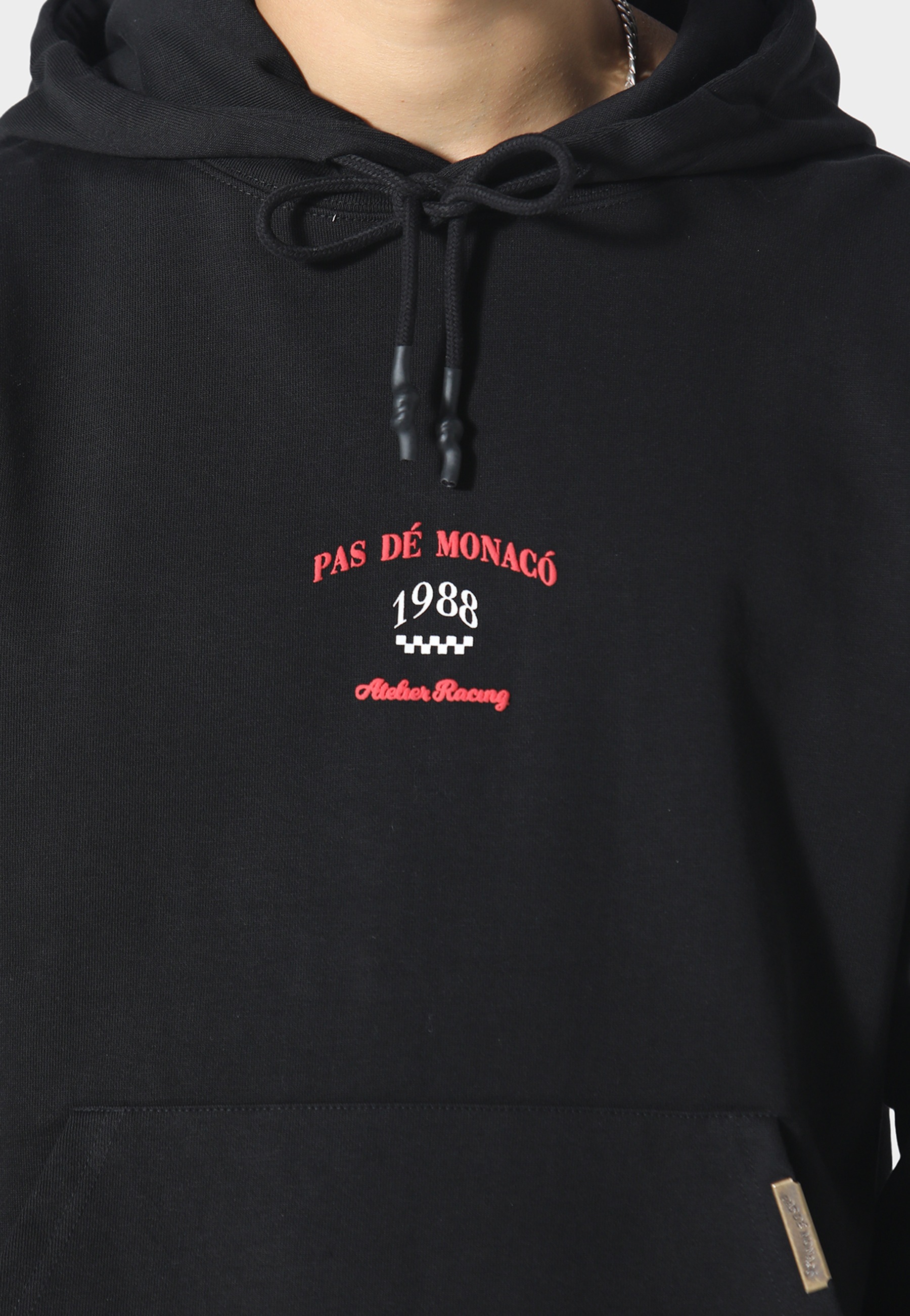 Pas De Monaco Kapuzenpullover »Pas De Monaco SPEEDSTER HOODY« 1