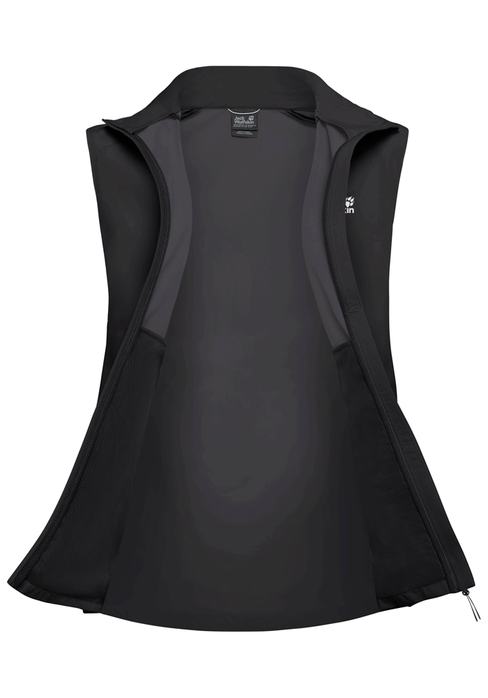 Jack Wolfskin Funktionsweste »PRELIGHT STRIDE VEST M«