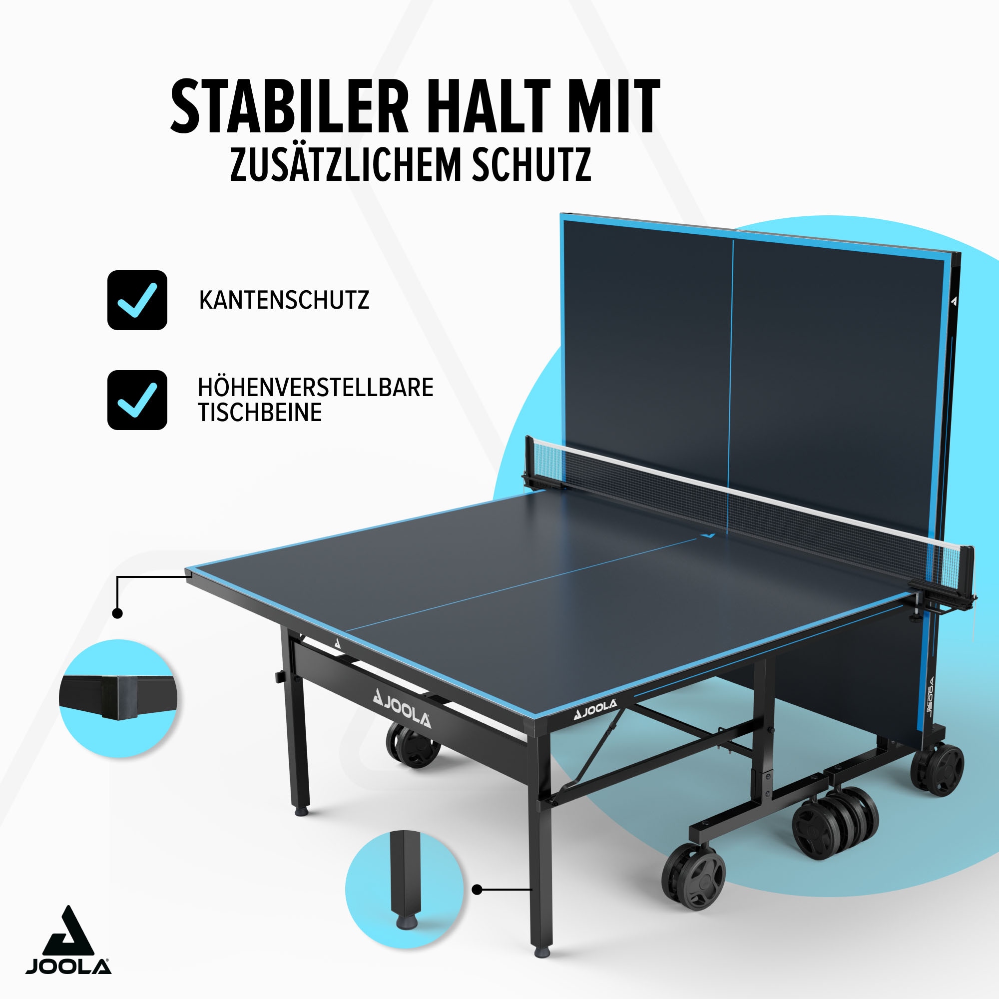 Joola Tischtennisplatte »OUTDOOR J500A«