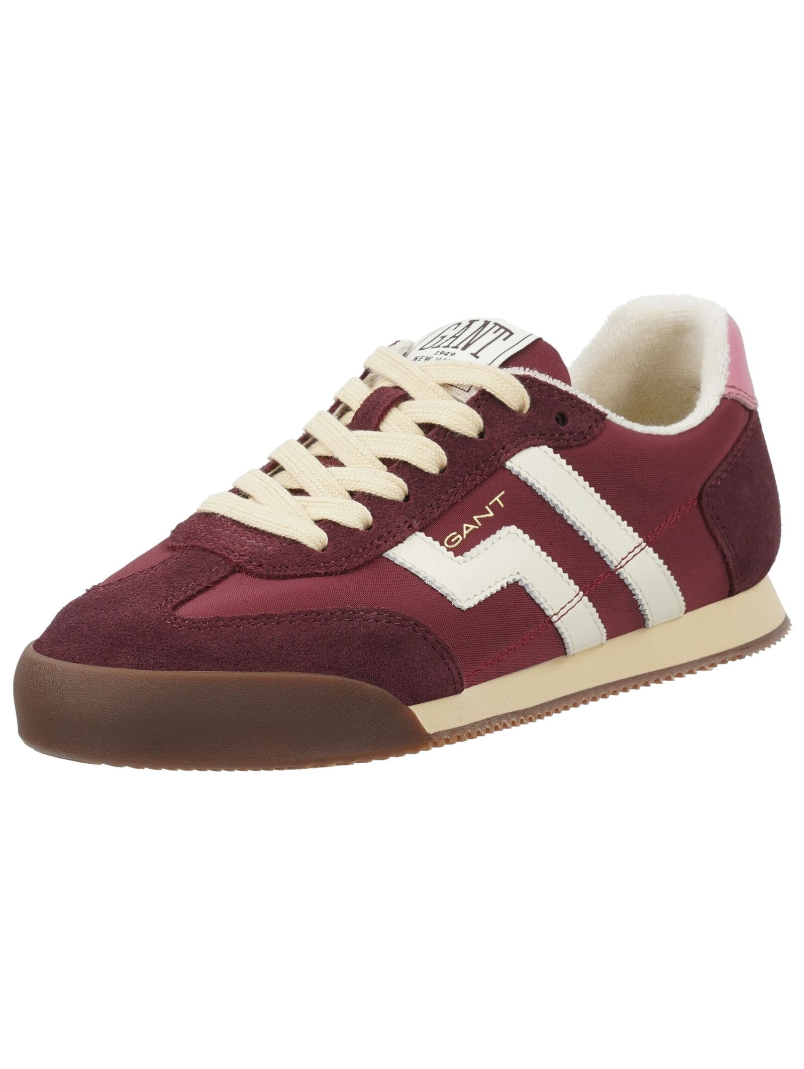 Gant Sneaker "Gant Sneaker Nubukleder/Textil"