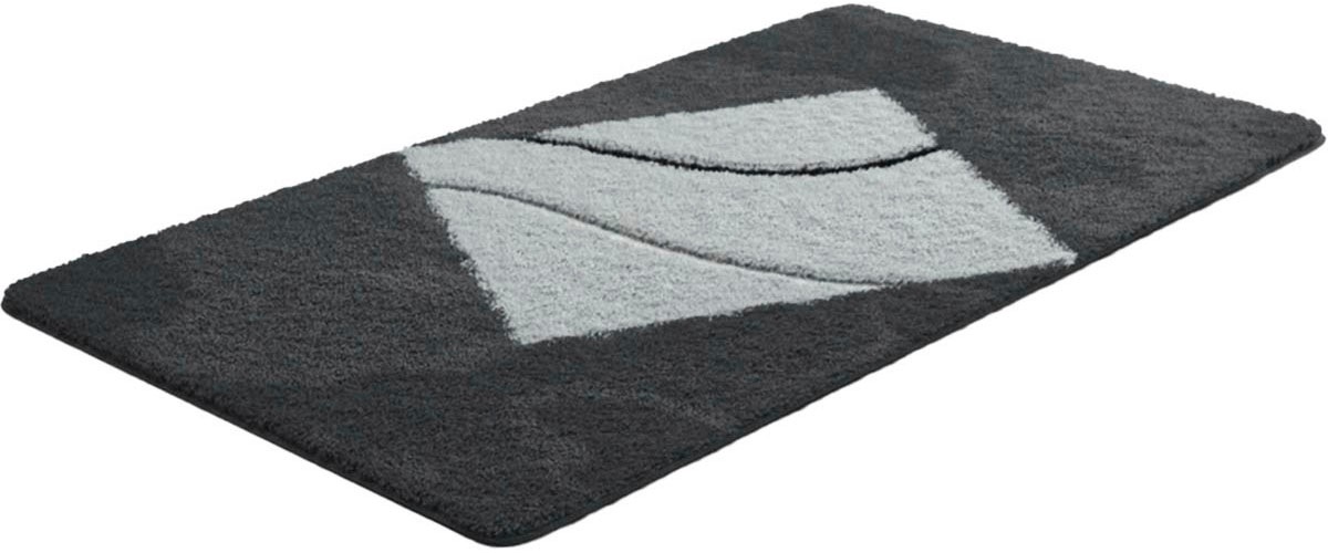 Batex Badematte "Nima" Höhe 27 mm rutschhemmend beschichtet fußbodenheizung günstig online kaufen