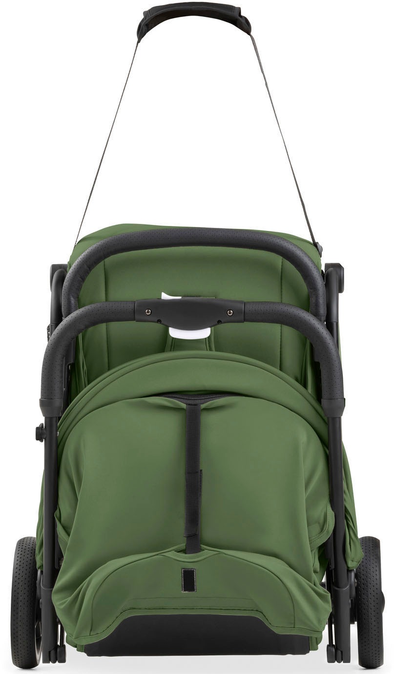 Hauck Kinder-Buggy »Travel N Care Plus Buggy, green«, 22 kg