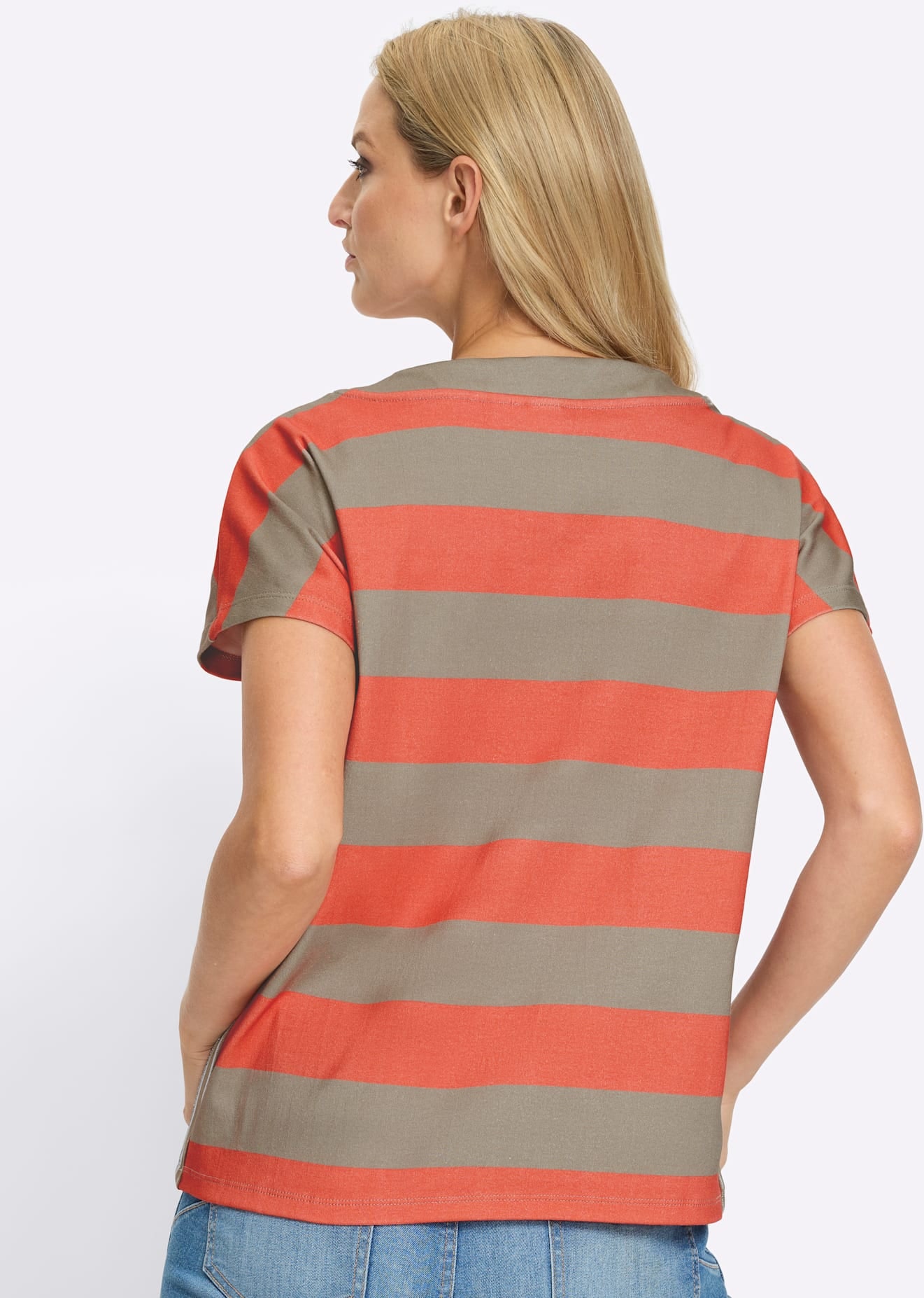 heine T-Shirt »Shirt« 1 tlg.