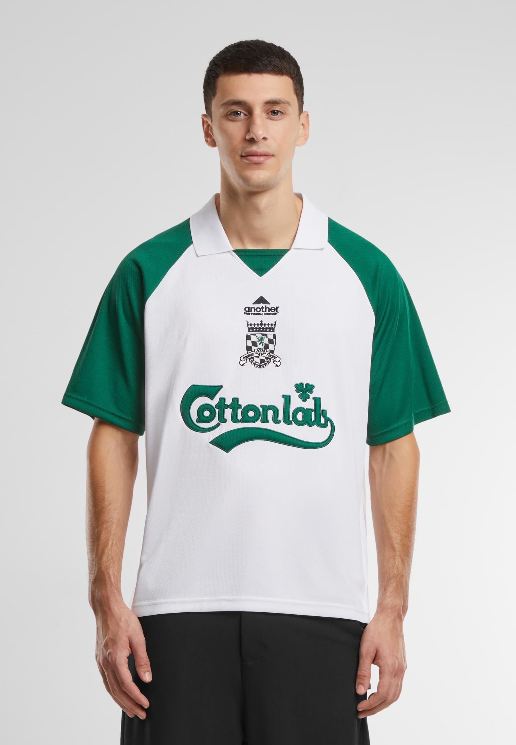 Another Cotton Lab T-Shirt »Another Cotton Lab Cotton Lab Sport Jersey«, (1 tlg.)