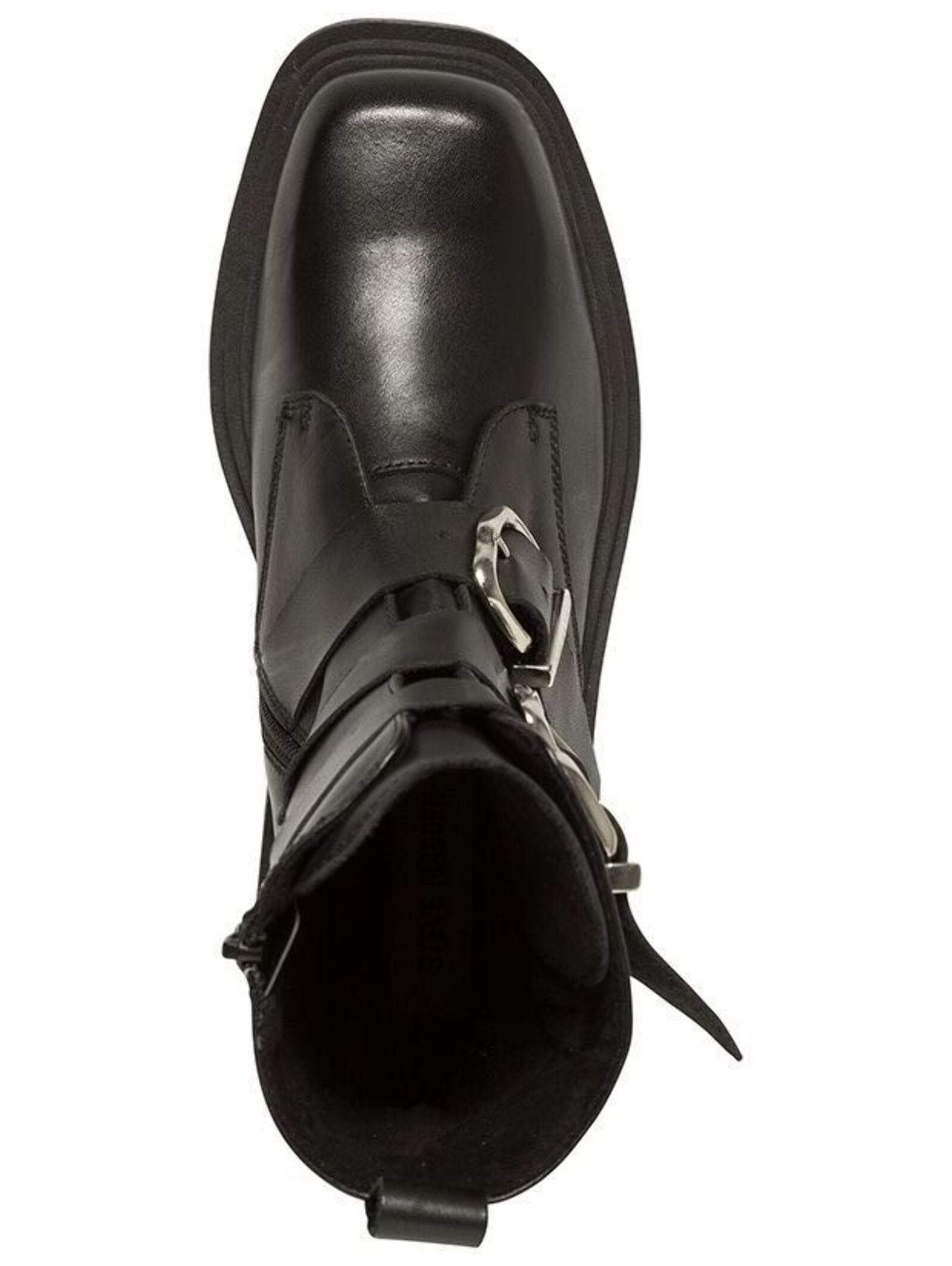 STEVE MADDEN Bikerboots »STEVE MADDEN Stiefelette Leder«