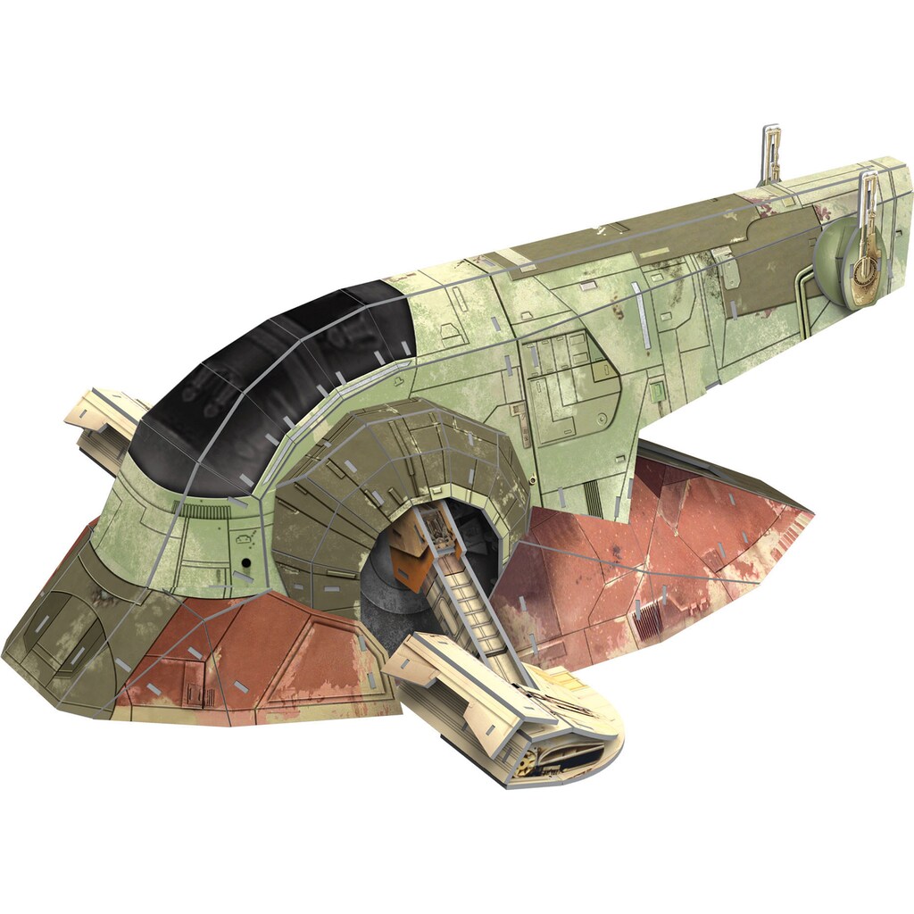 Revell® Modellbausatz »The Mandalorian: Boba Fett's Starfighter™«, 1:60