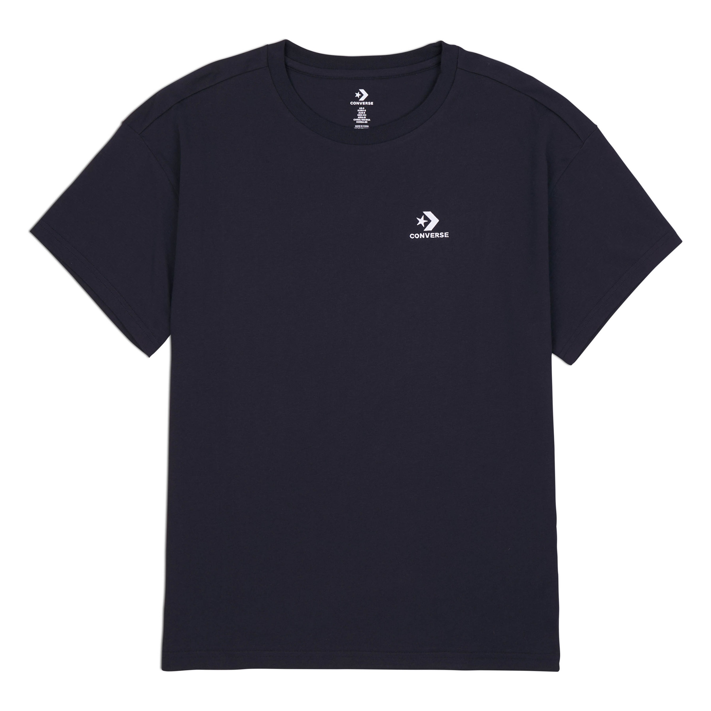 Converse Oversize-Shirt "WOMENS CONVERSE STAR CHEVRON OVERSIZED T-SHIRT" 1 günstig online kaufen