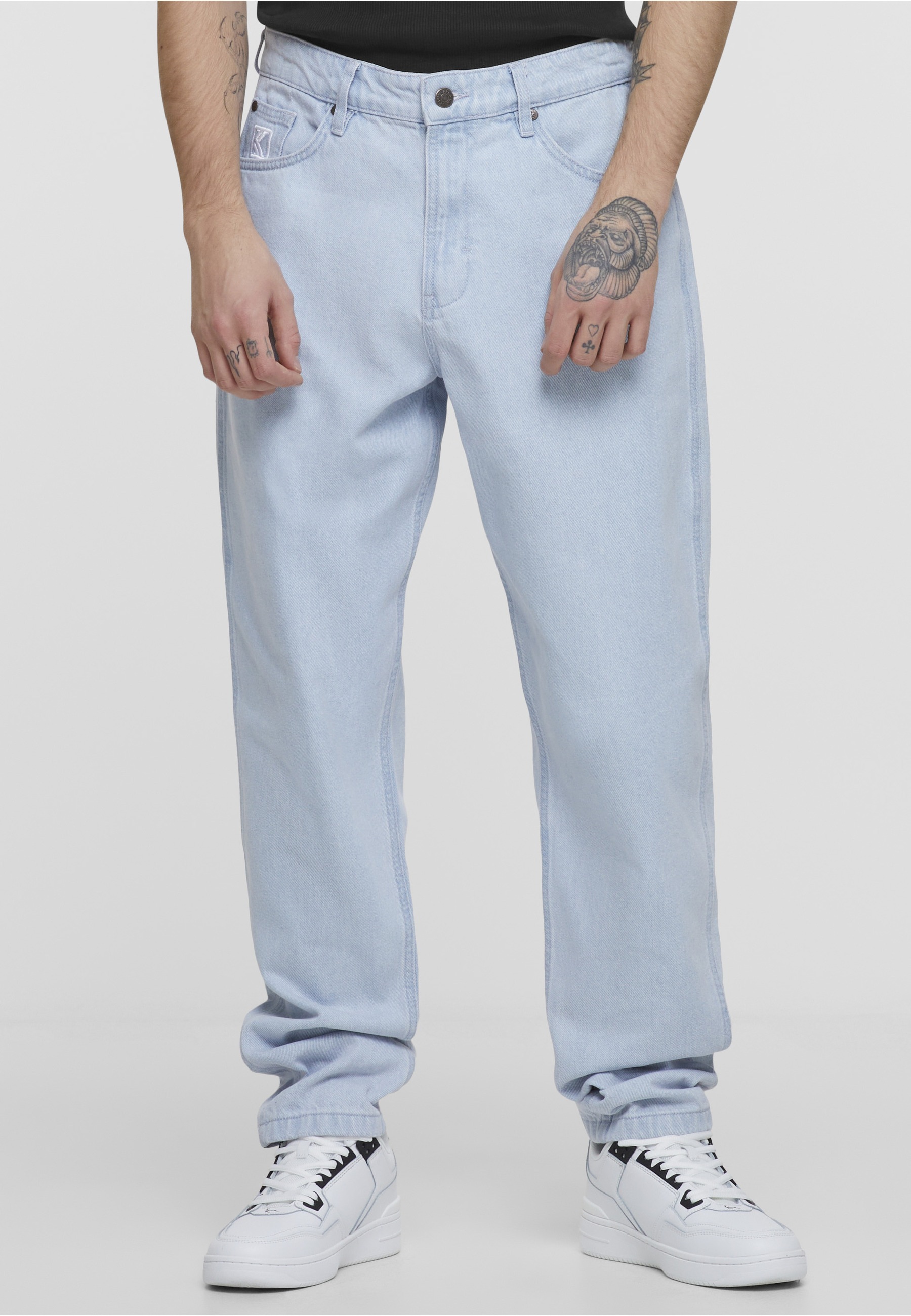 Karl Kani Bequeme Jeans »Karl Kani Herren« 1 Stk.