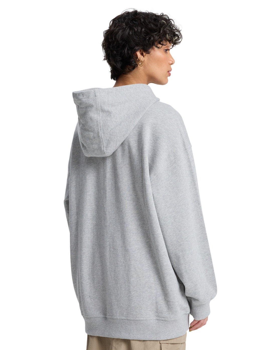 Quiksilver Fleecepullover »Tarijaie Workwear«
