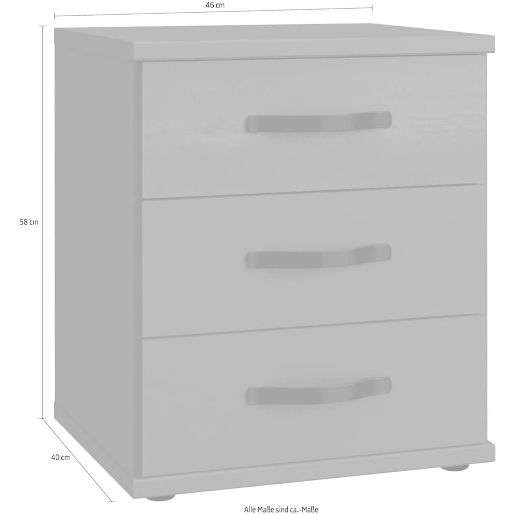 Wimex Schubkastenkommode »Dou«