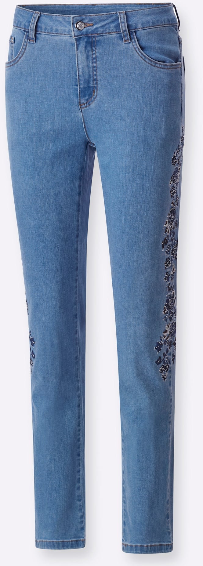 creation L 5-Pocket-Jeans 1 tlg.